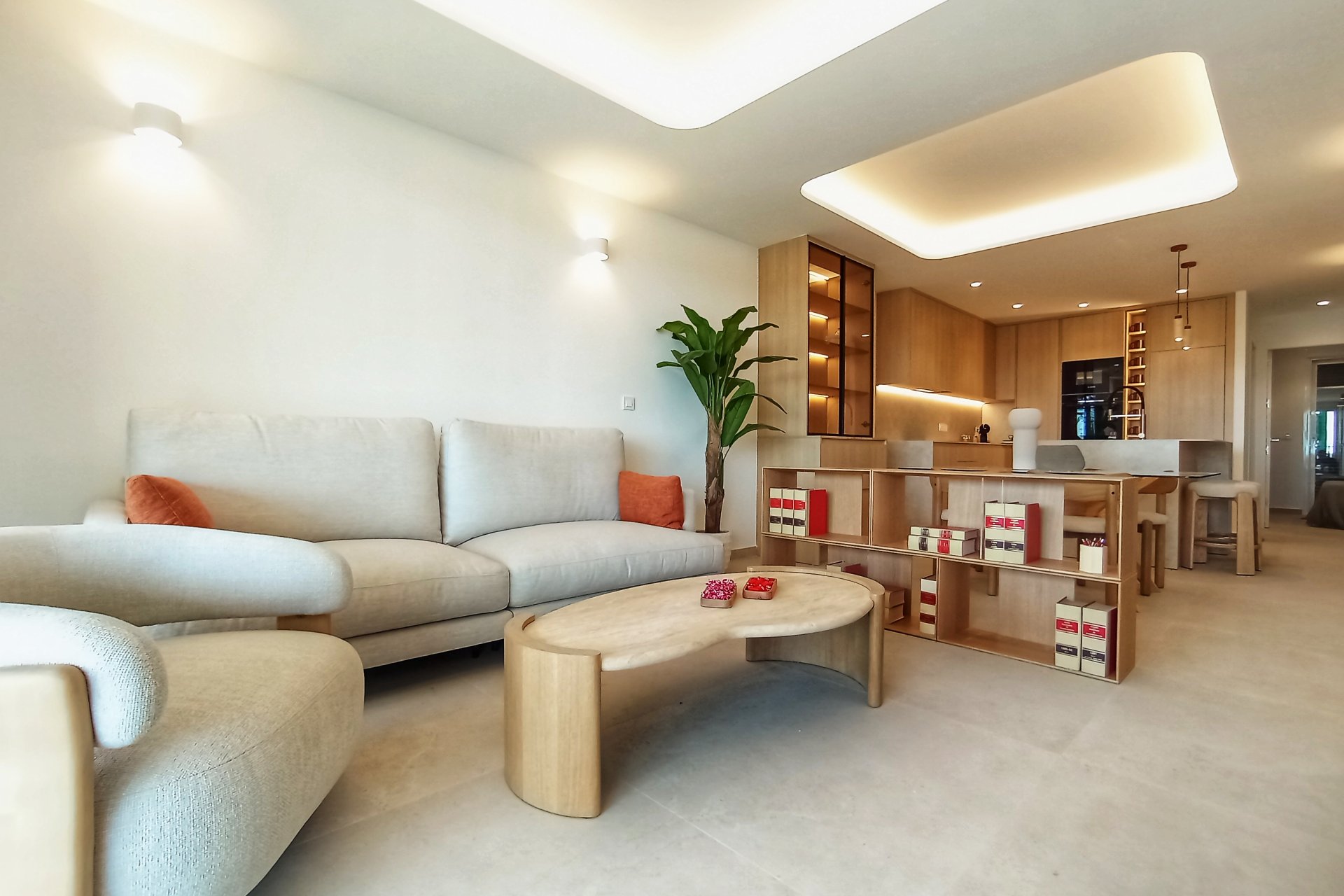 Neue Gebäude - apartment -
Benijofar