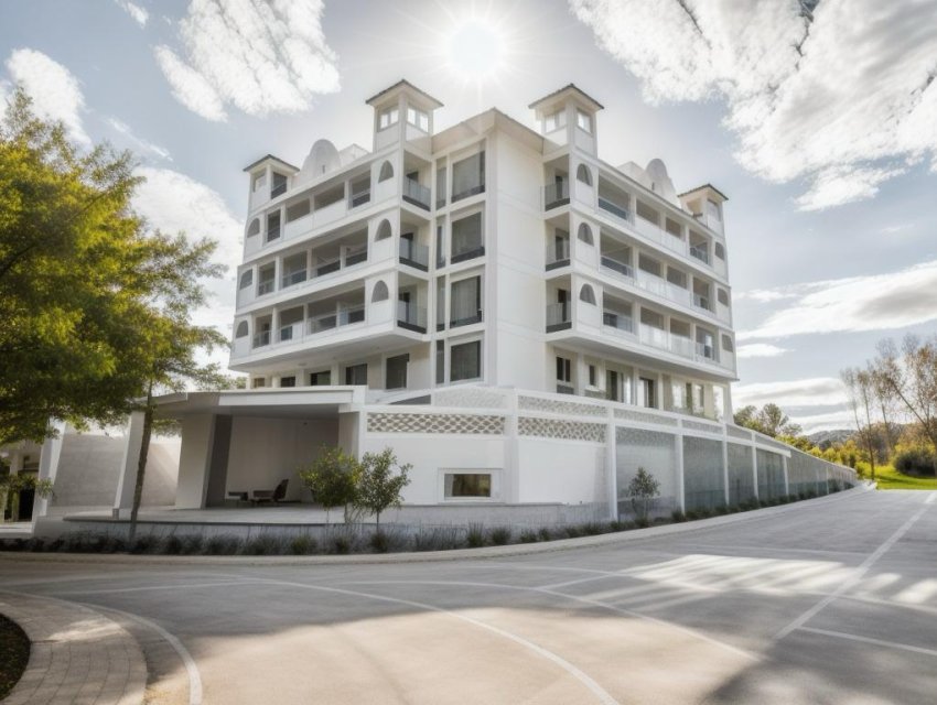 Neue Gebäude - apartment -
Bigastro