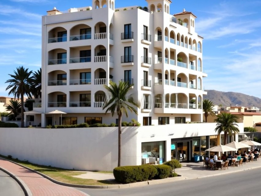 Neue Gebäude - apartment -
Bigastro