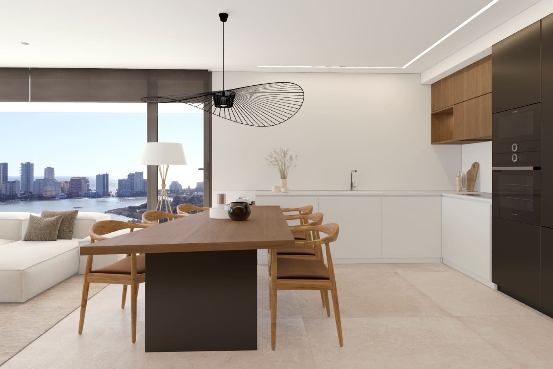 Neue Gebäude - apartment -
Calpe