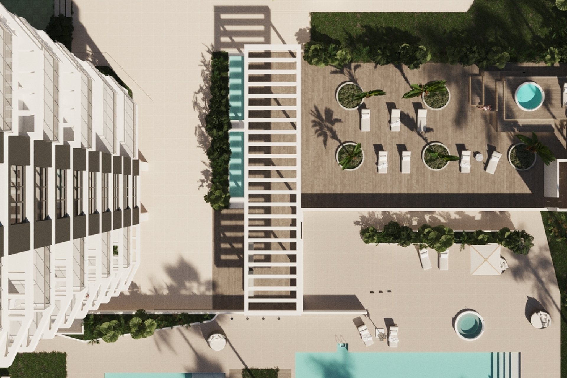 Neue Gebäude - apartment -
Calpe