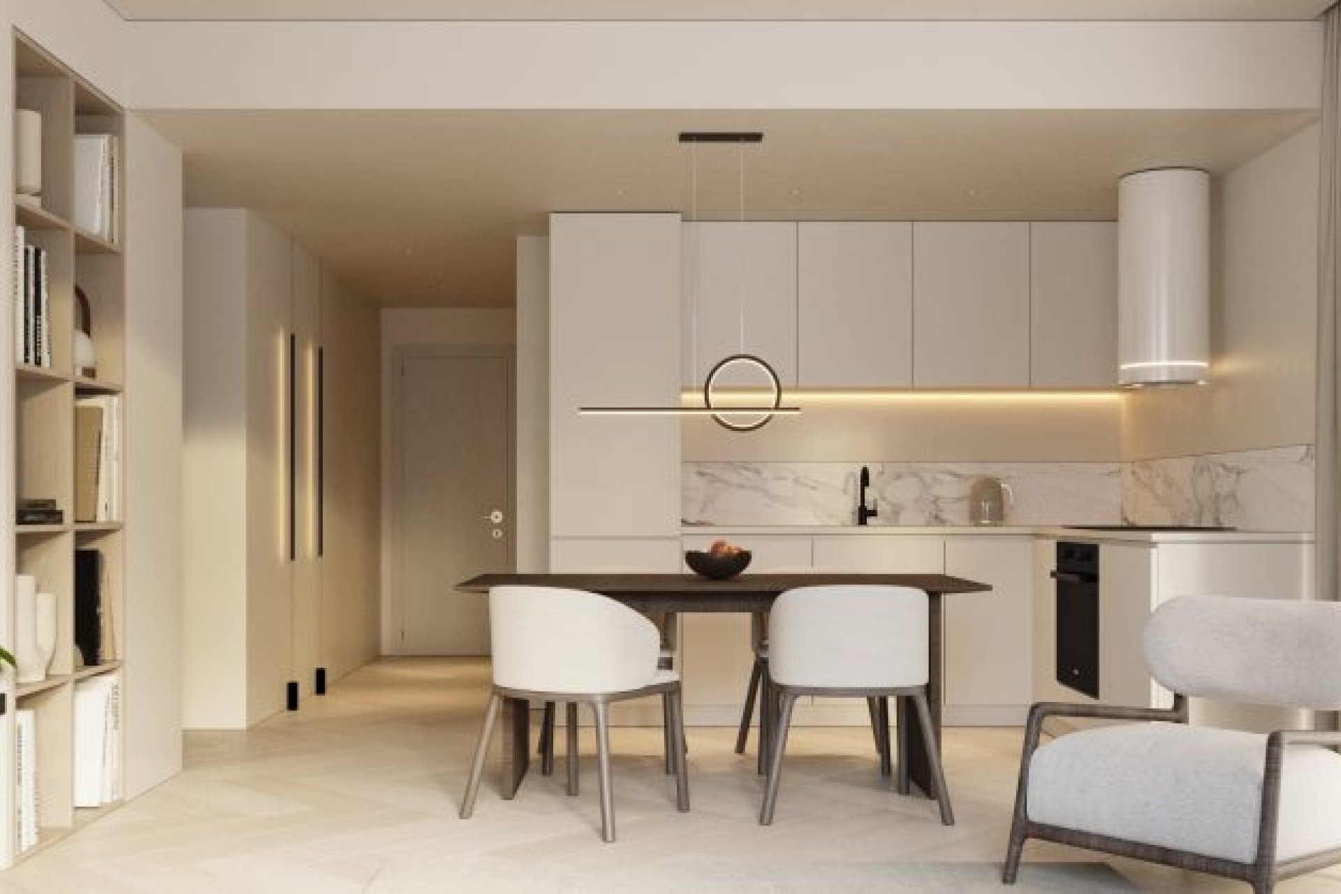 Neue Gebäude - apartment -
Calpe