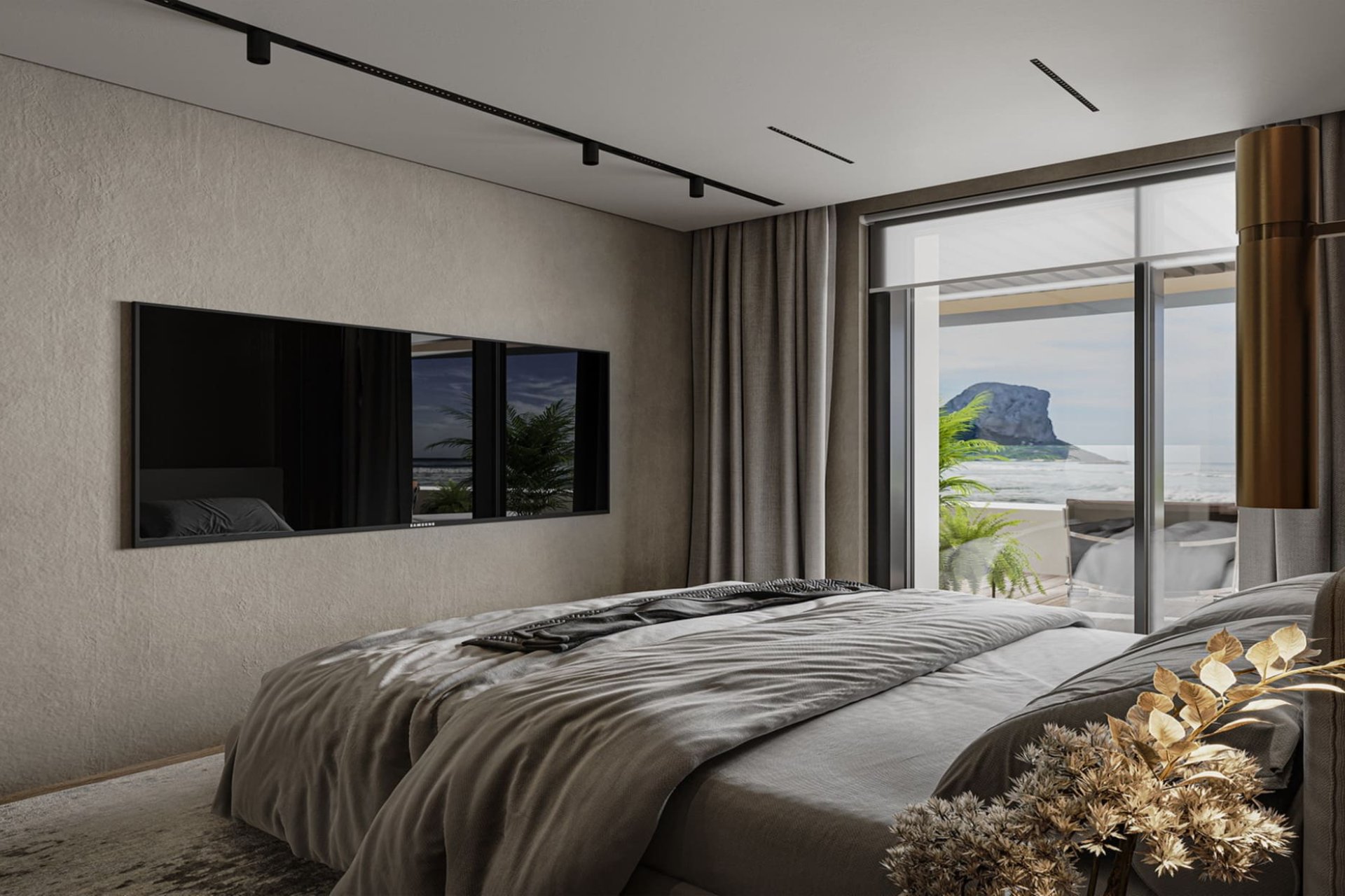 Neue Gebäude - apartment -
Calpe