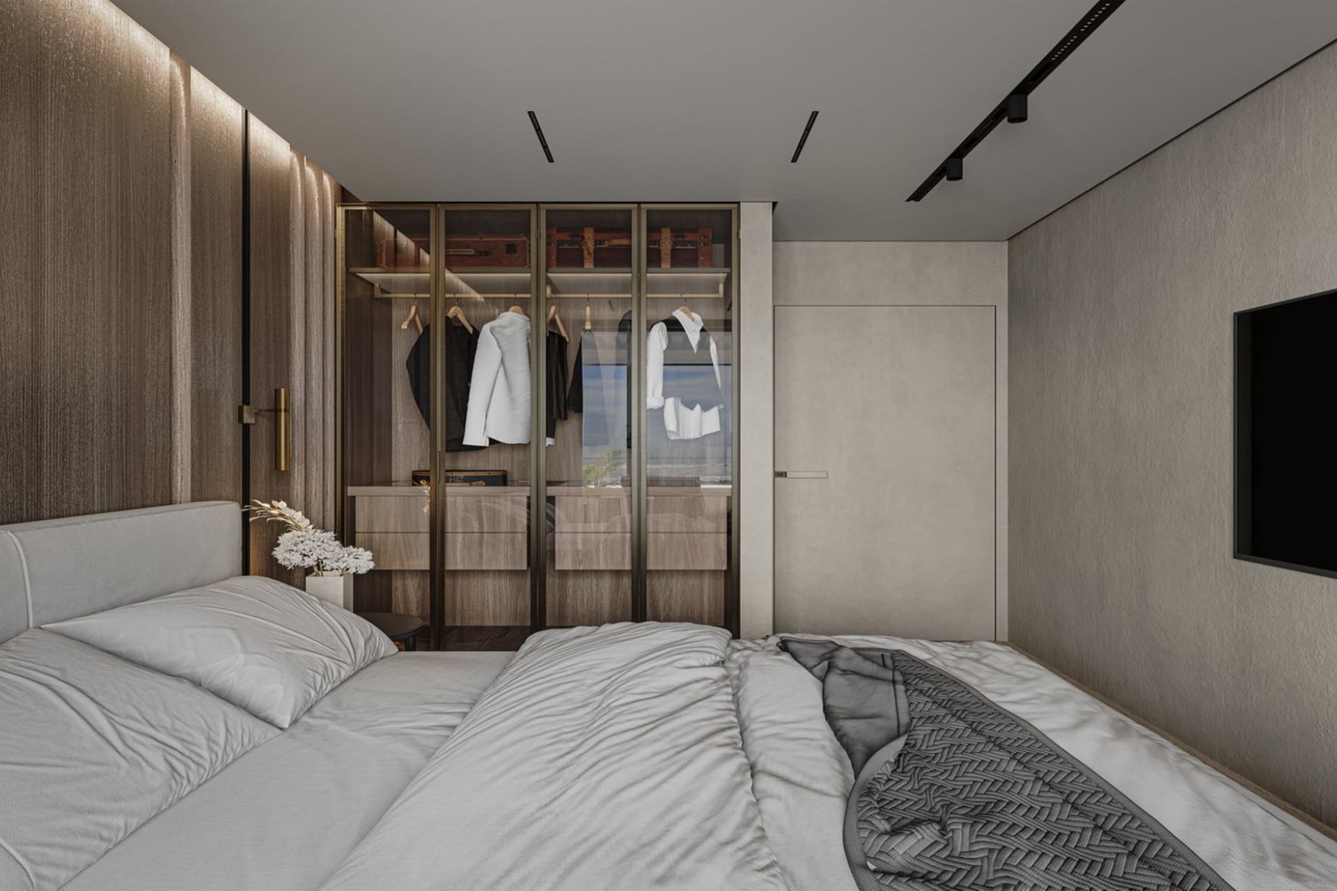 Neue Gebäude - apartment -
Calpe