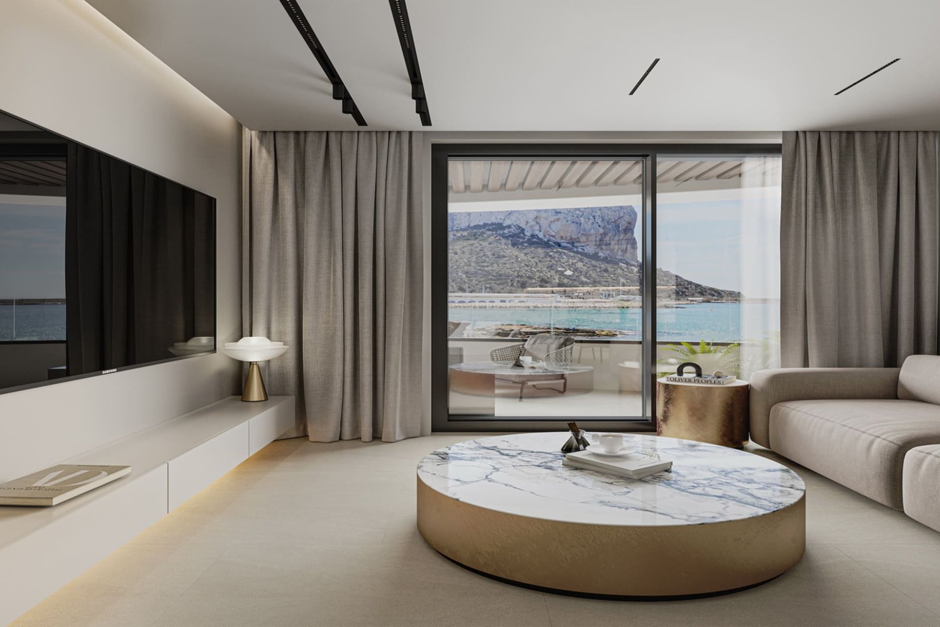 Neue Gebäude - apartment -
Calpe