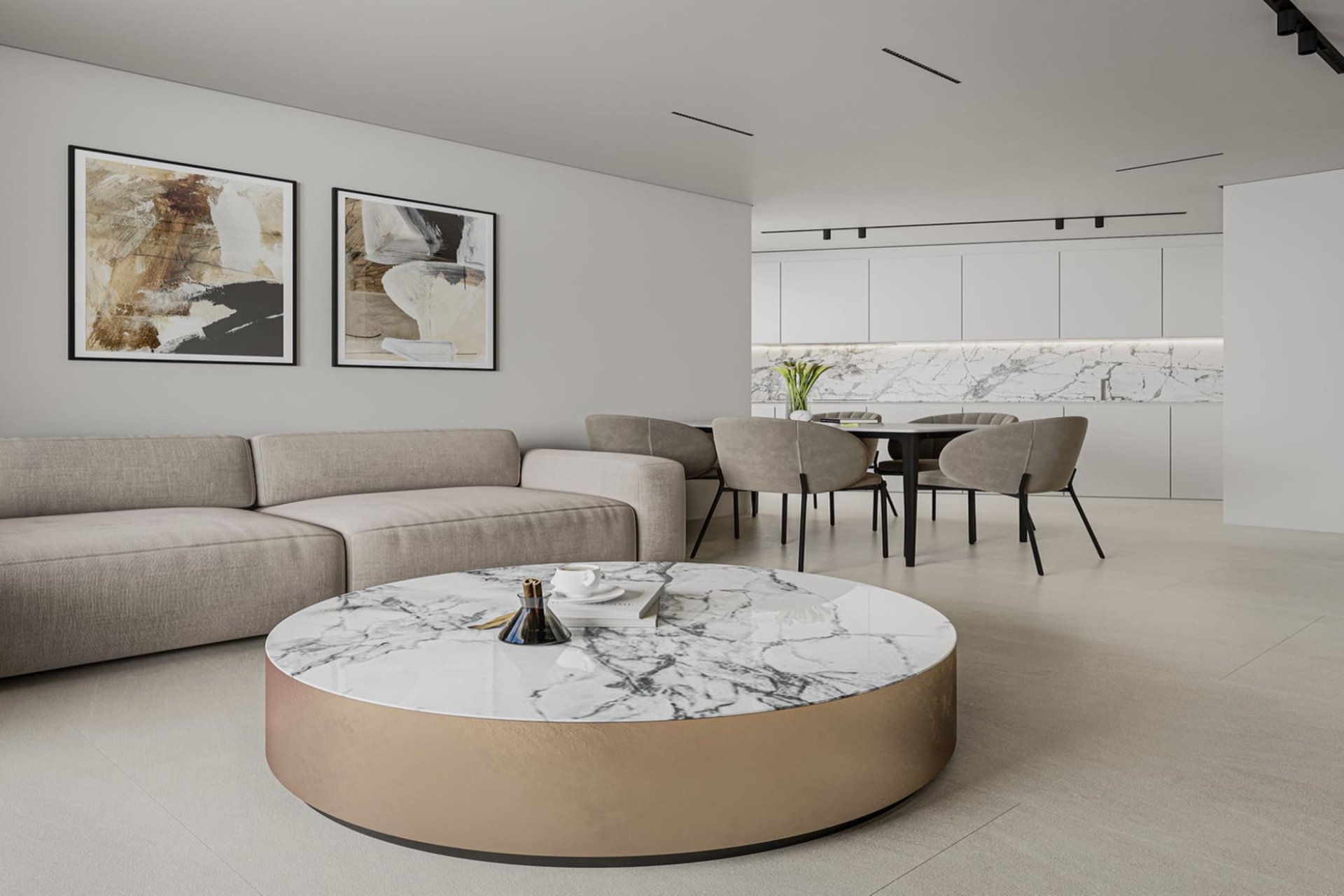 Neue Gebäude - apartment -
Calpe