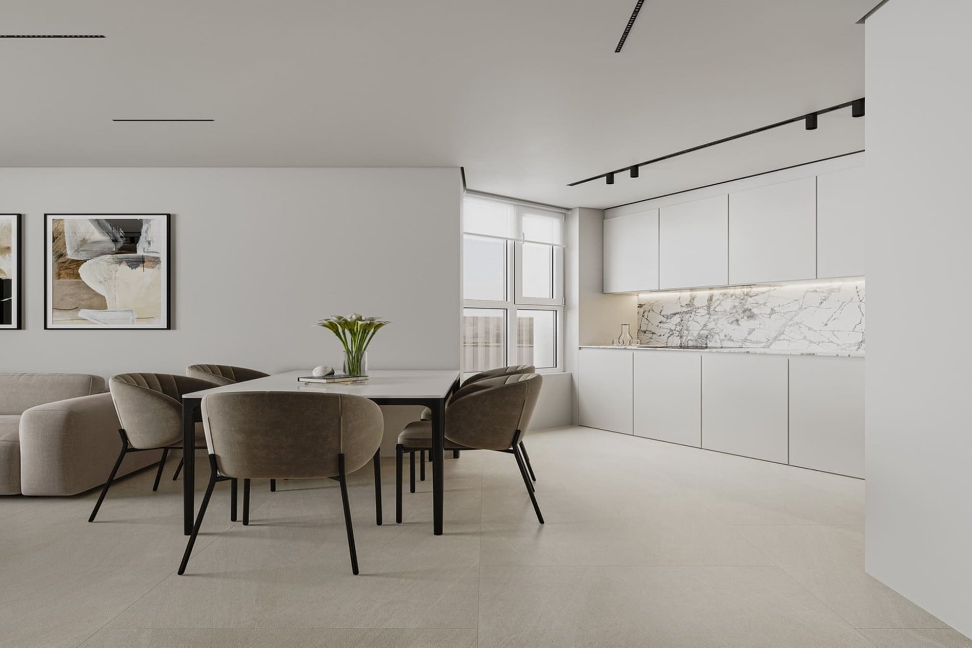 Neue Gebäude - apartment -
Calpe