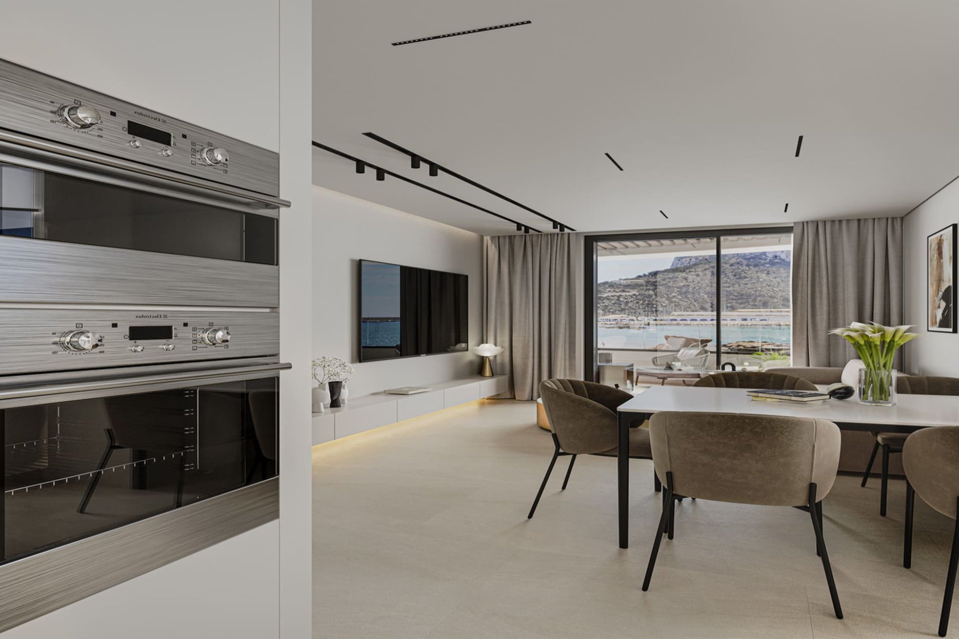 Neue Gebäude - apartment -
Calpe