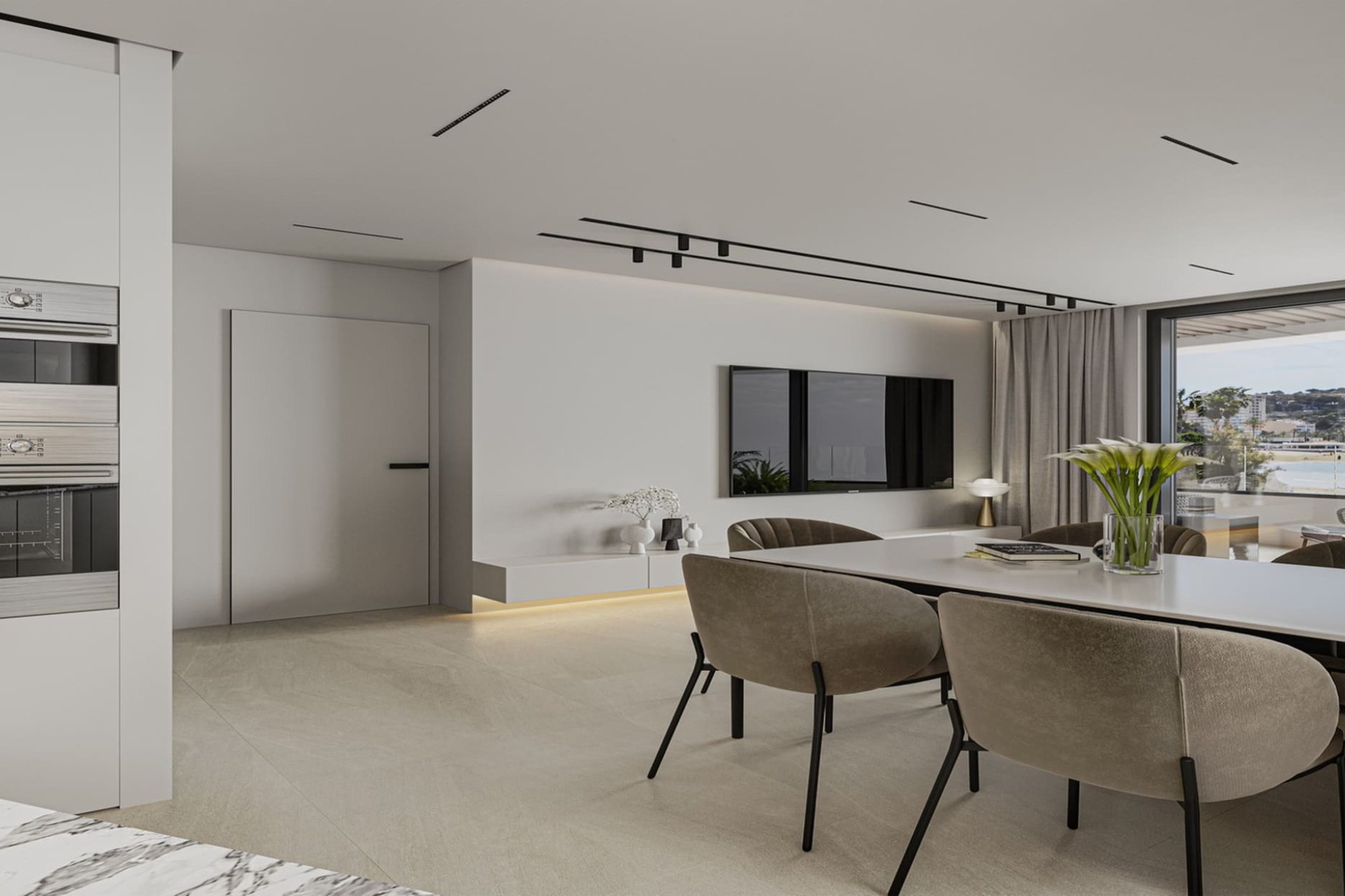 Neue Gebäude - apartment -
Calpe