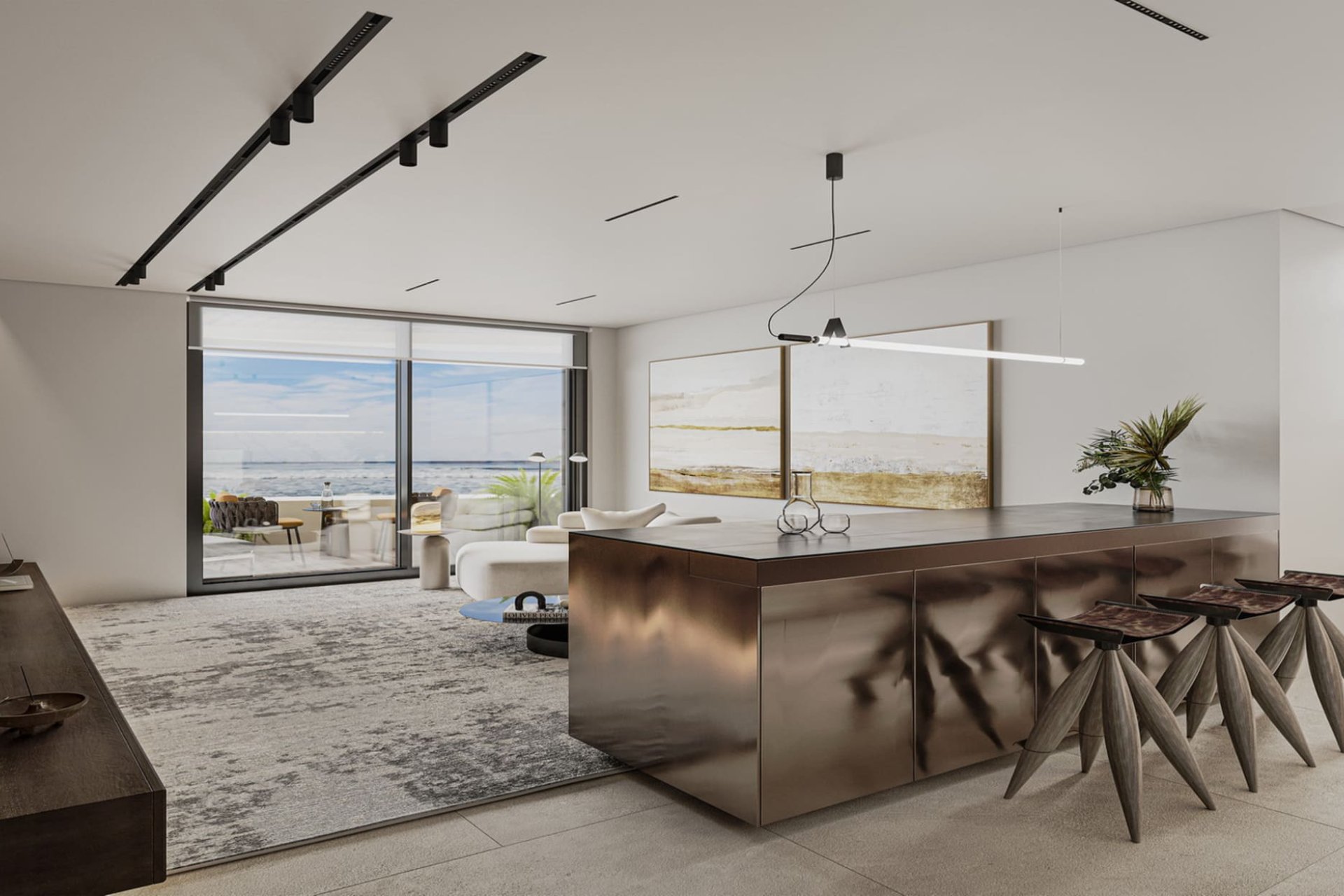 Neue Gebäude - apartment -
Calpe