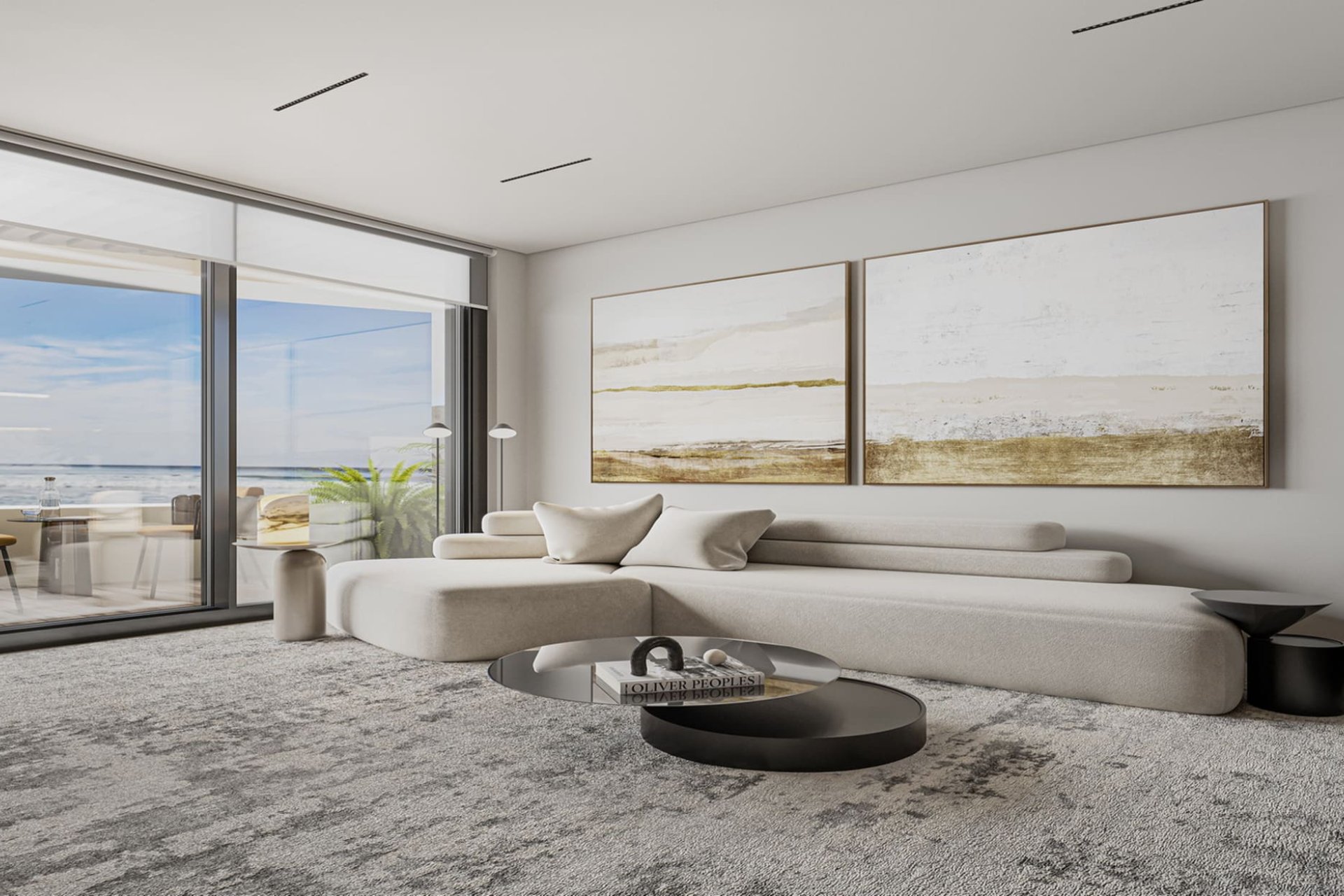 Neue Gebäude - apartment -
Calpe