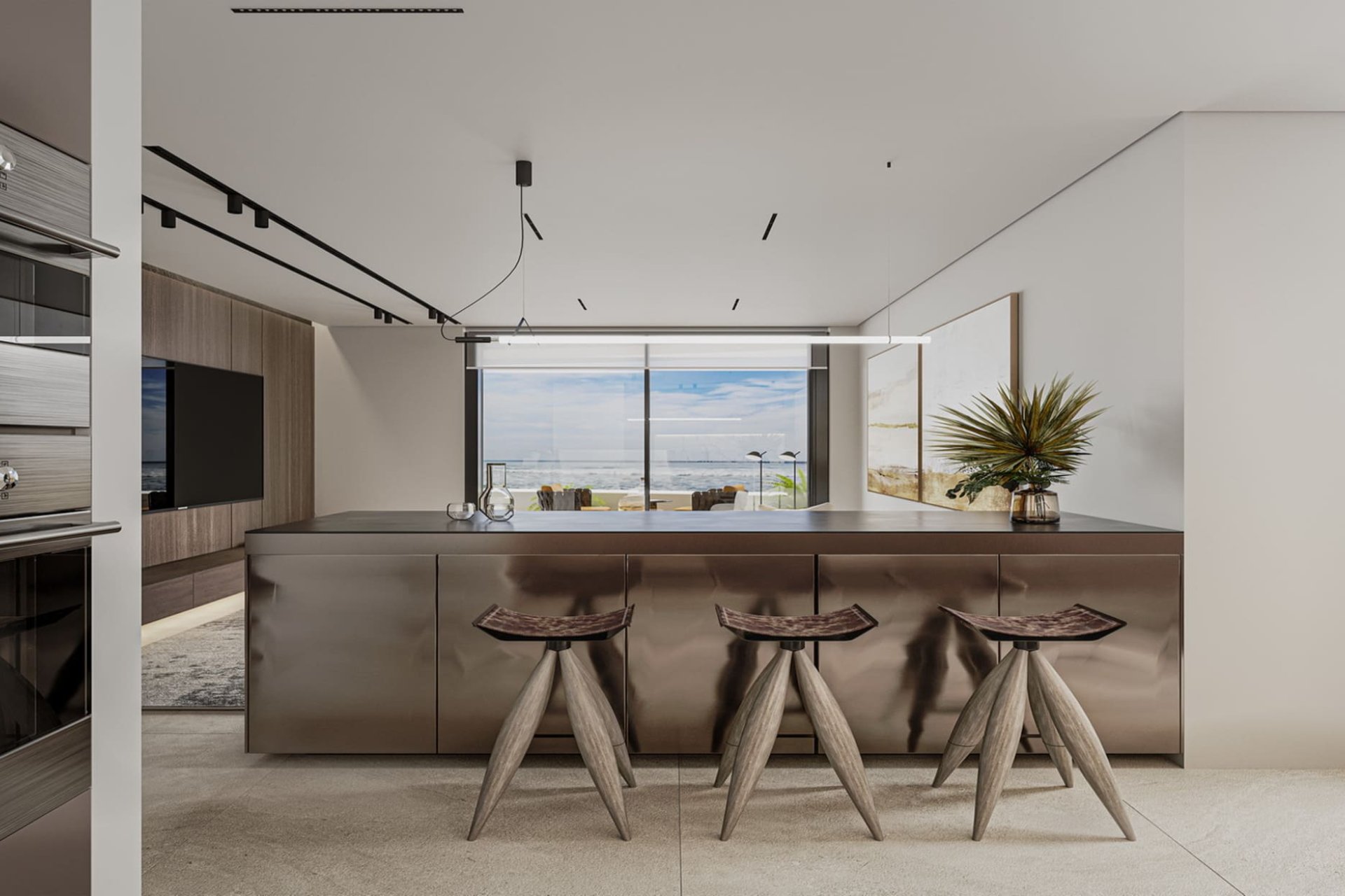 Neue Gebäude - apartment -
Calpe