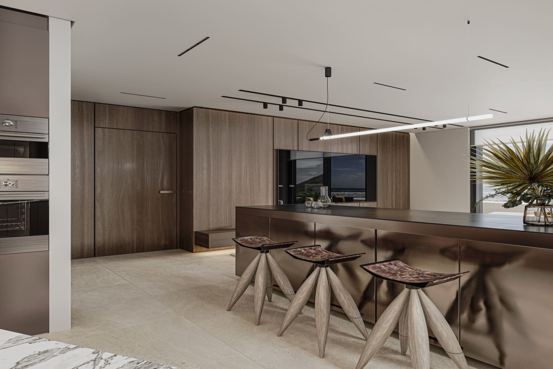 Neue Gebäude - apartment -
Calpe