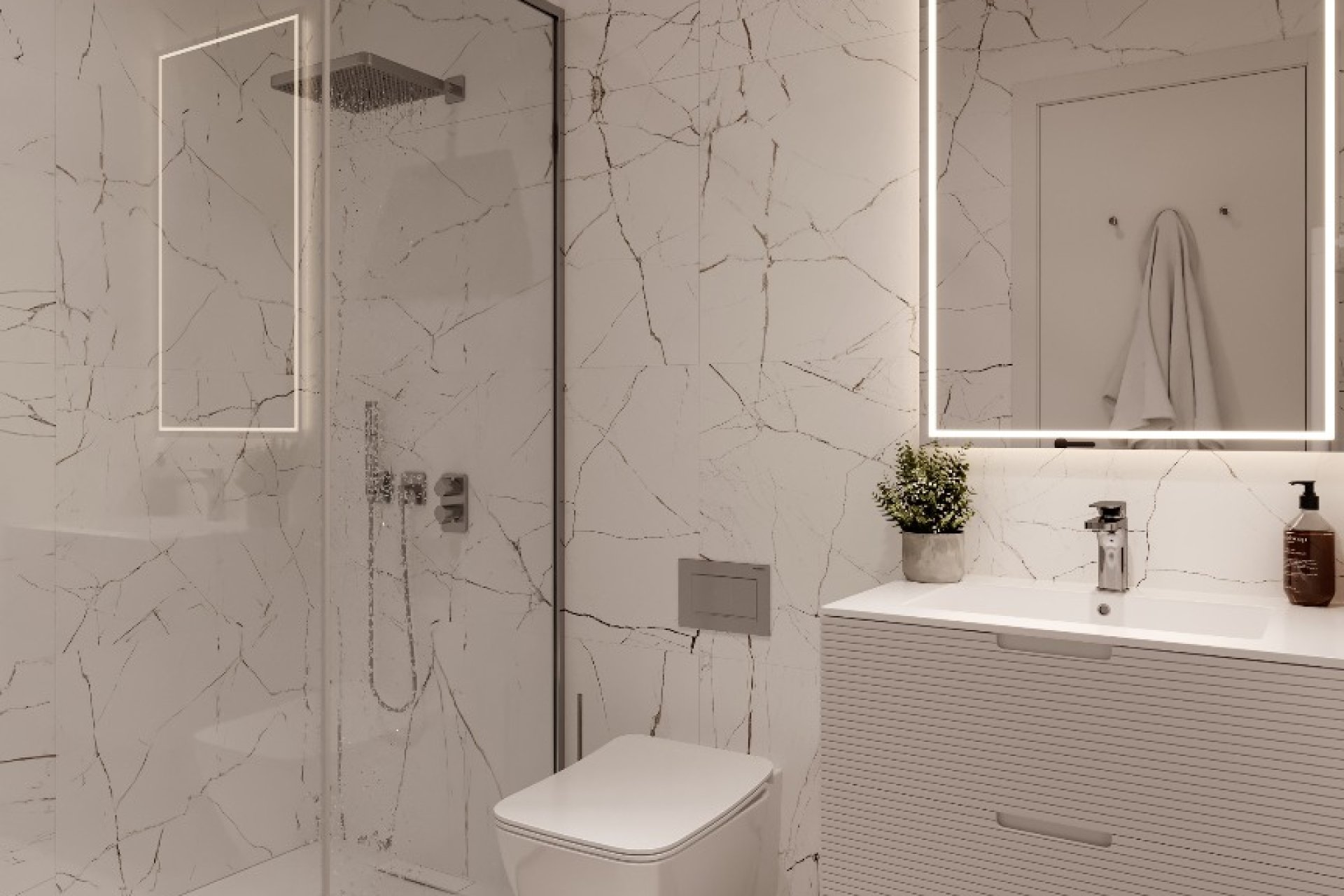 Neue Gebäude - apartment -
Calpe