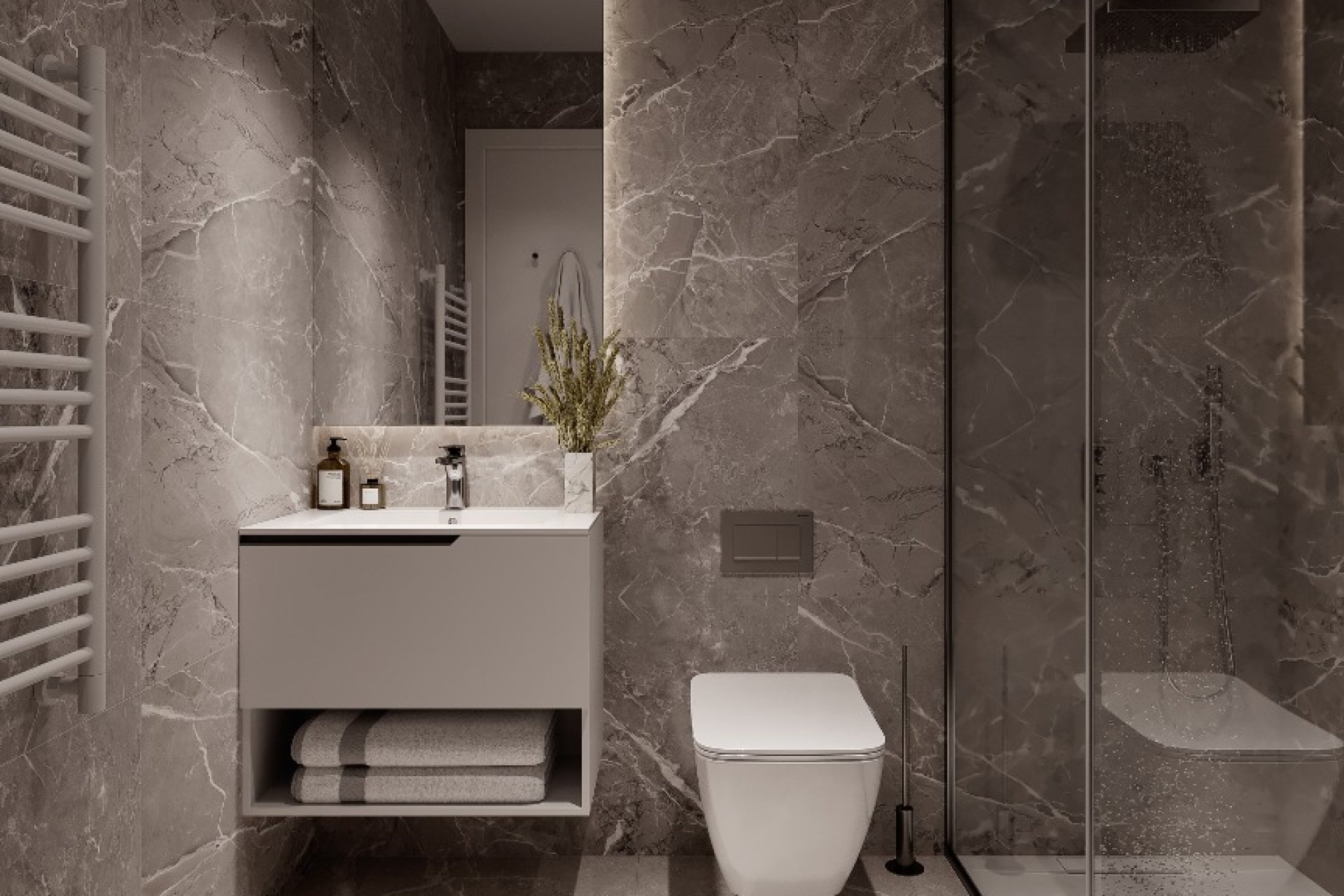 Neue Gebäude - apartment -
Calpe