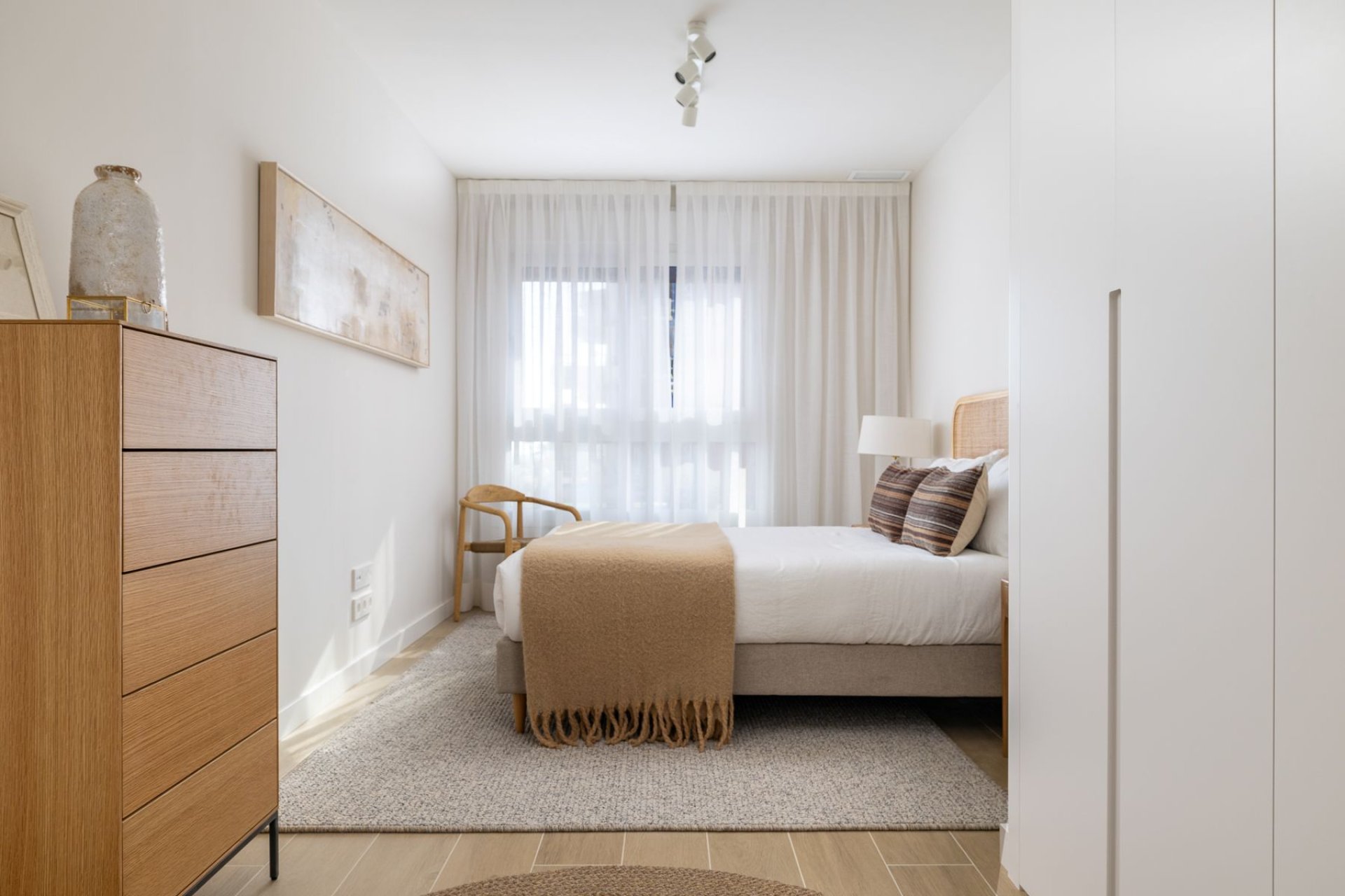 Neue Gebäude - apartment -
Calpe