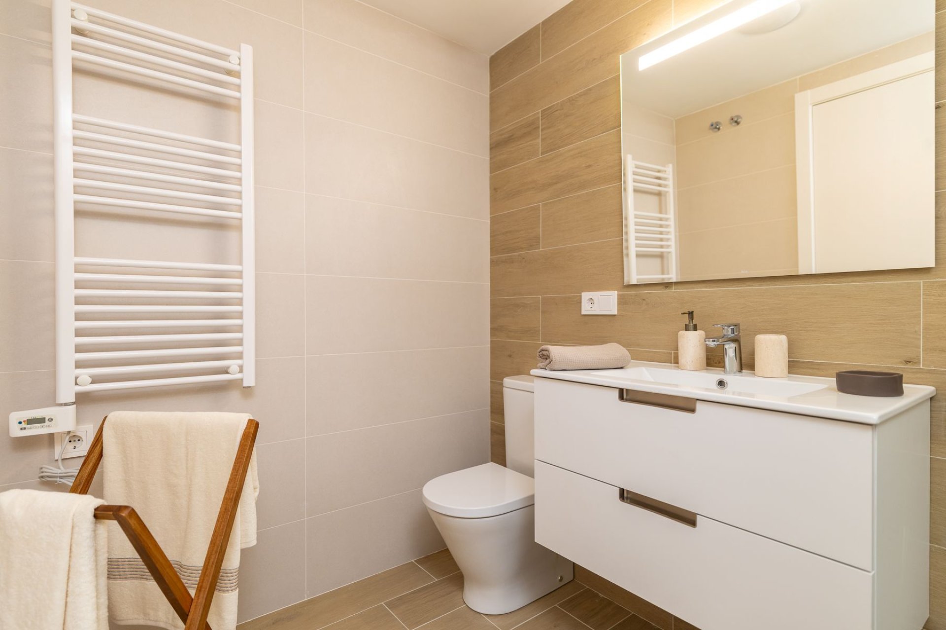 Neue Gebäude - apartment -
Calpe
