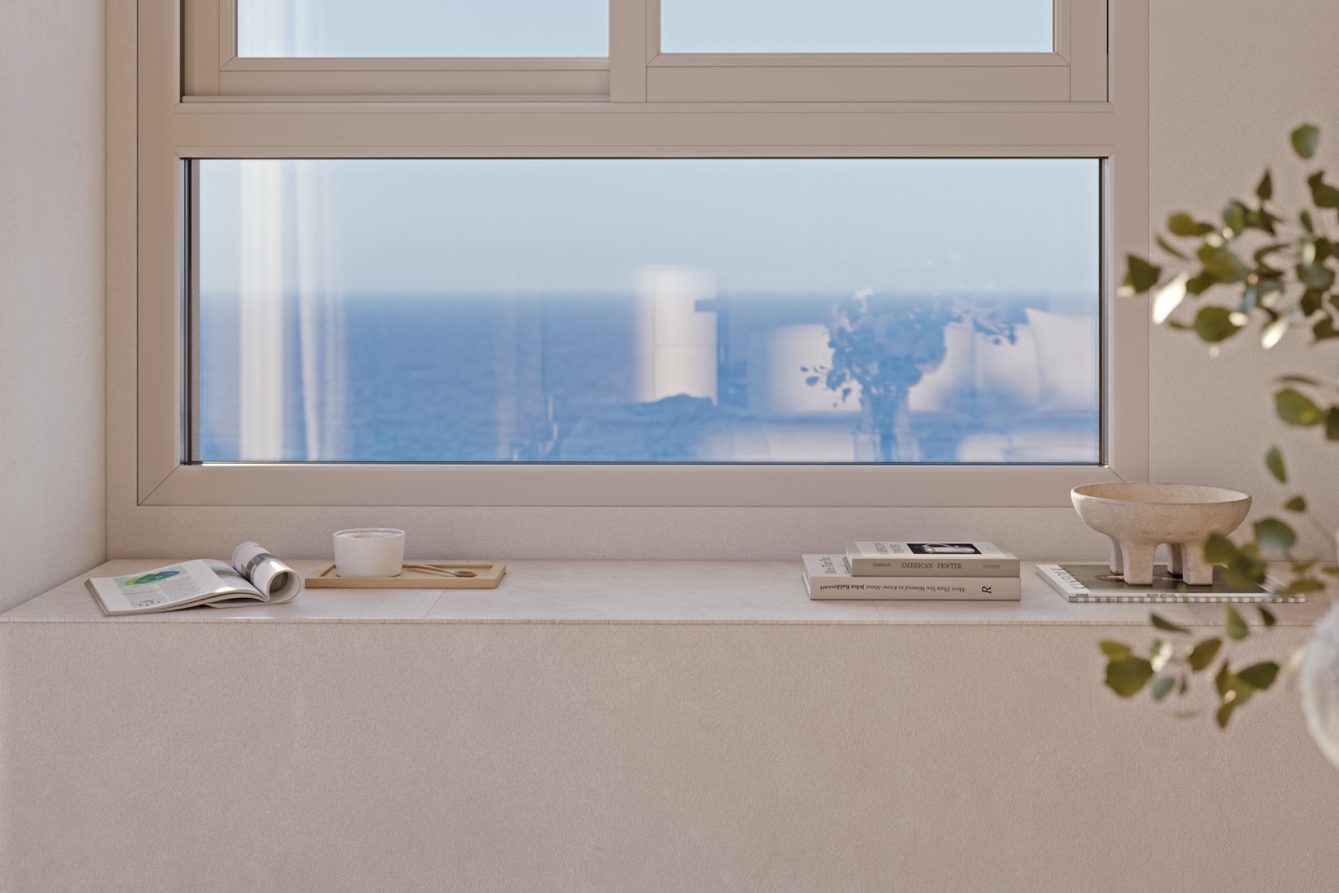 Neue Gebäude - apartment -
Calpe