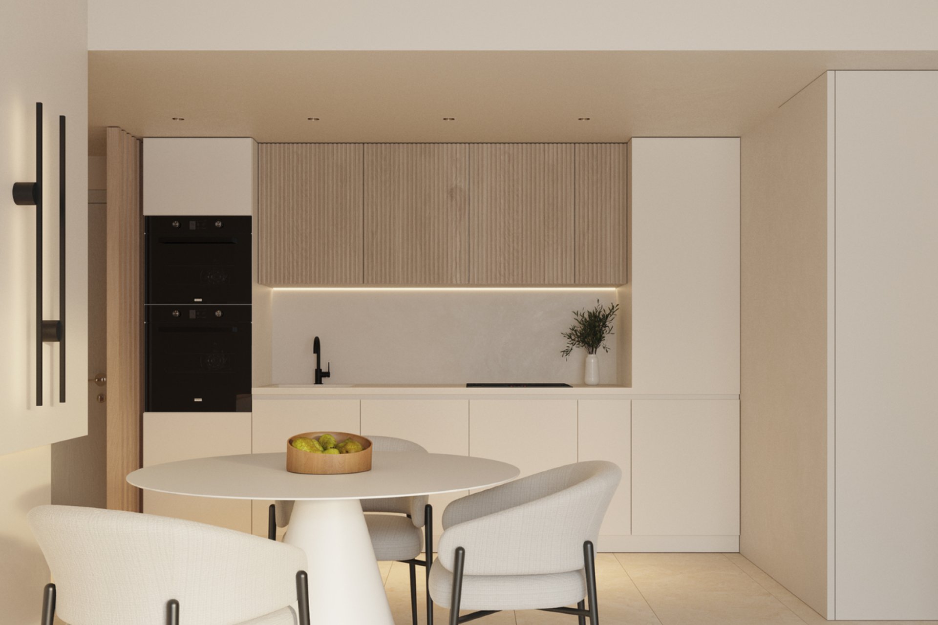 Neue Gebäude - apartment -
Calpe
