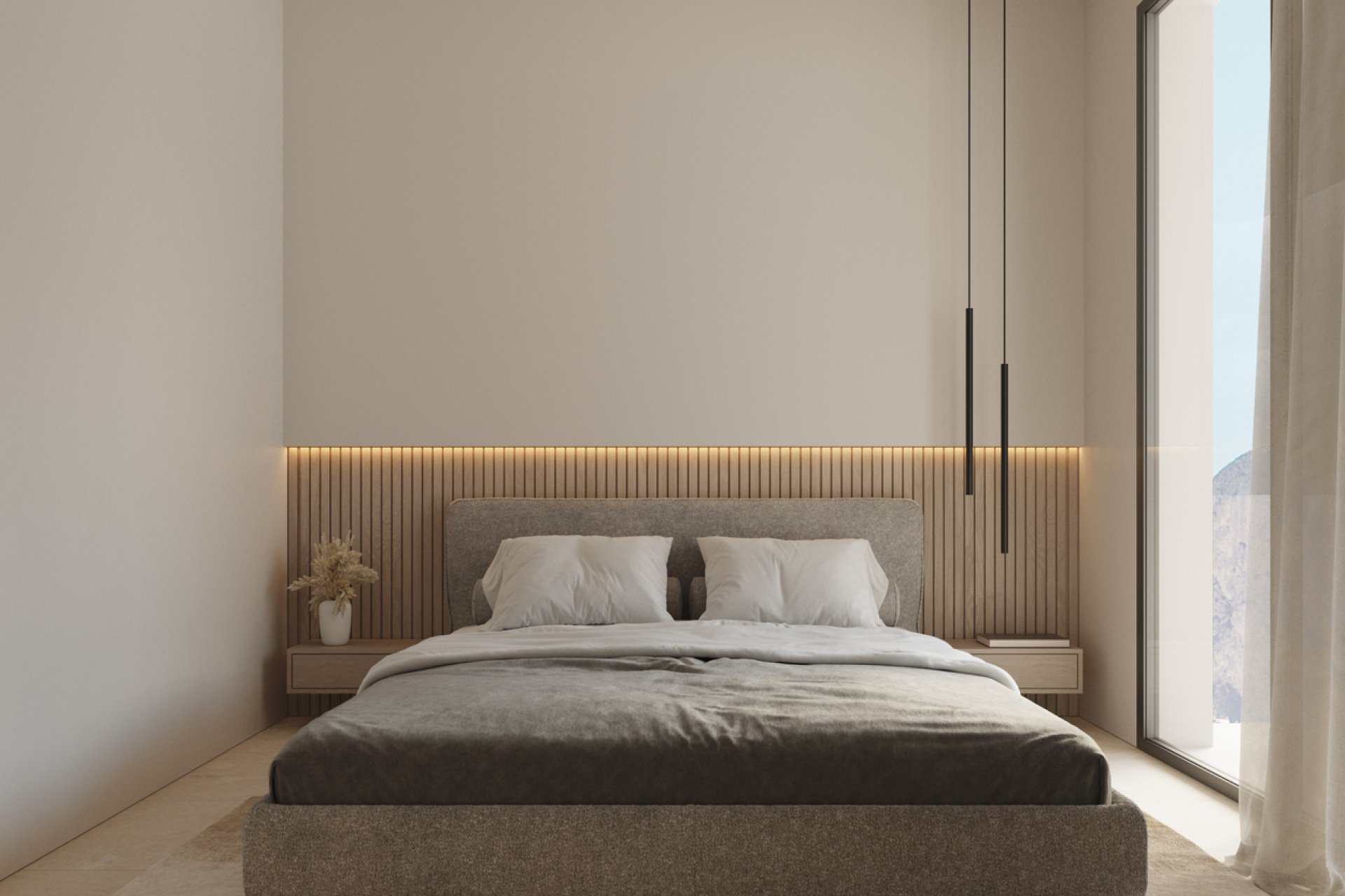 Neue Gebäude - apartment -
Calpe