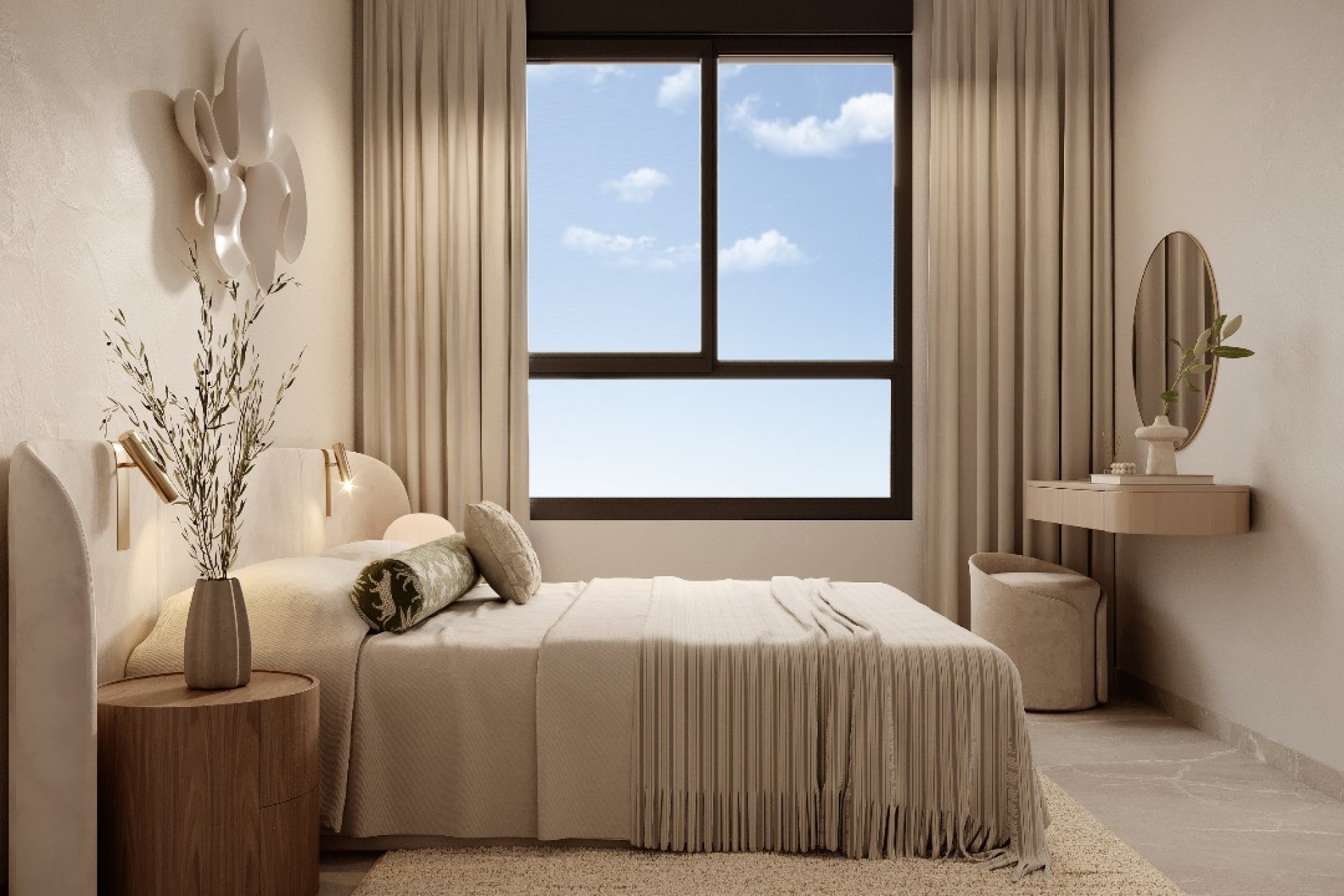 Neue Gebäude - apartment -
Calpe