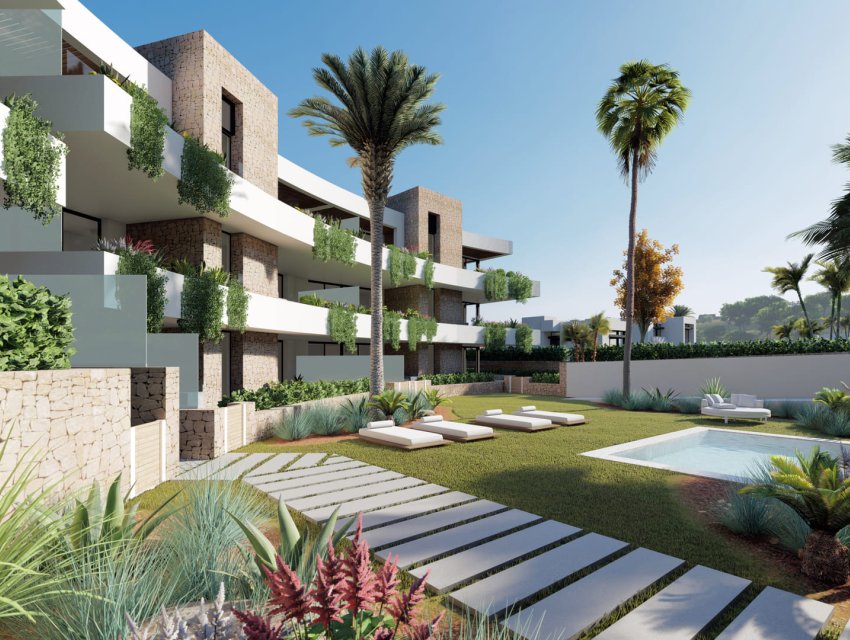 Neue Gebäude - apartment -
Cartagena