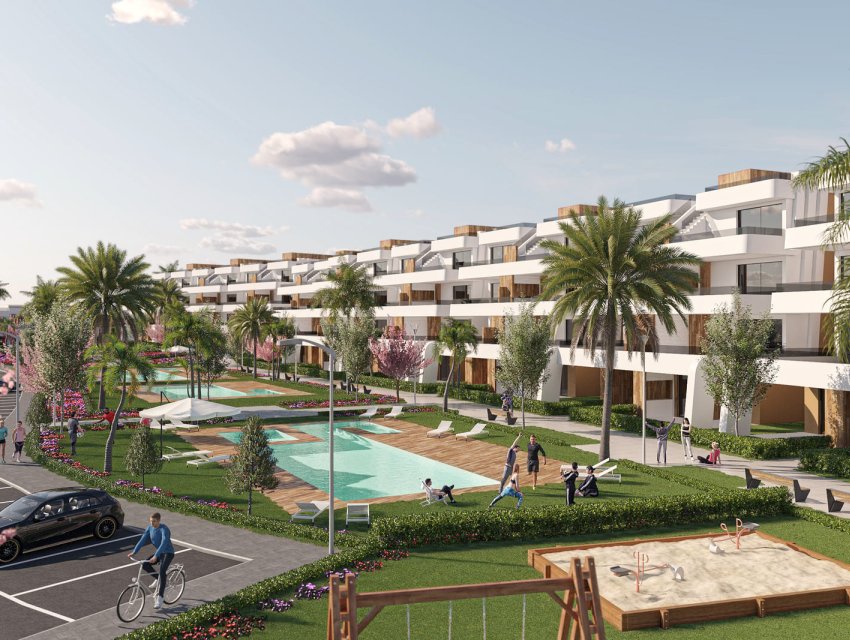 Neue Gebäude - apartment -
Condado de Alhama