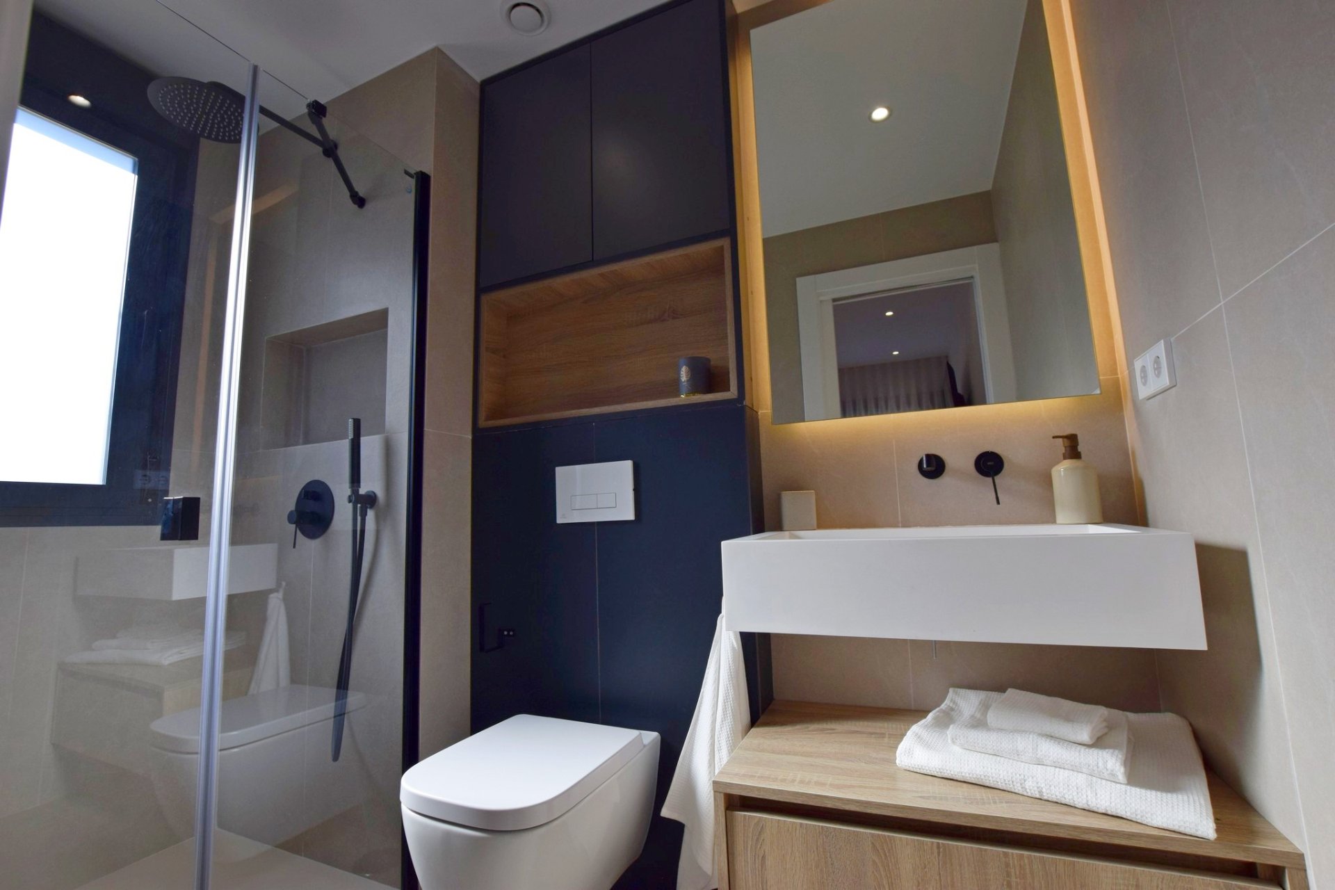 Neue Gebäude - apartment -
Condado de Alhama