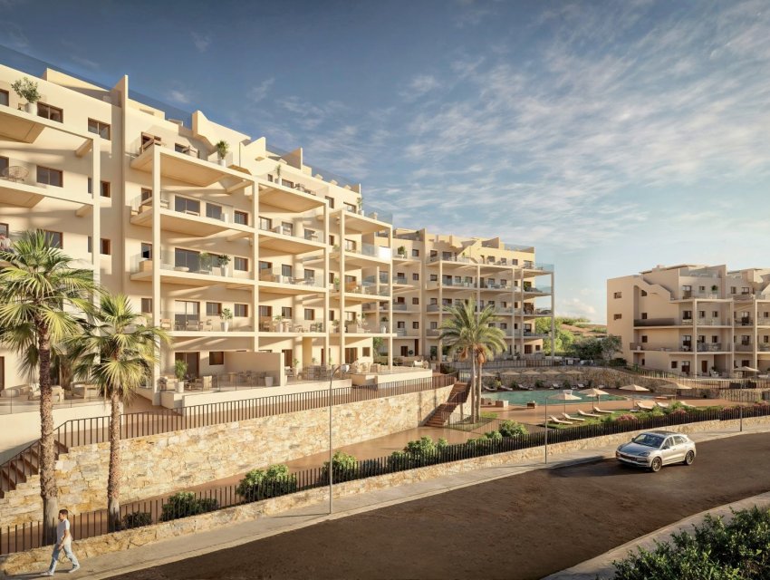 Neue Gebäude - apartment -
Corvera Golf