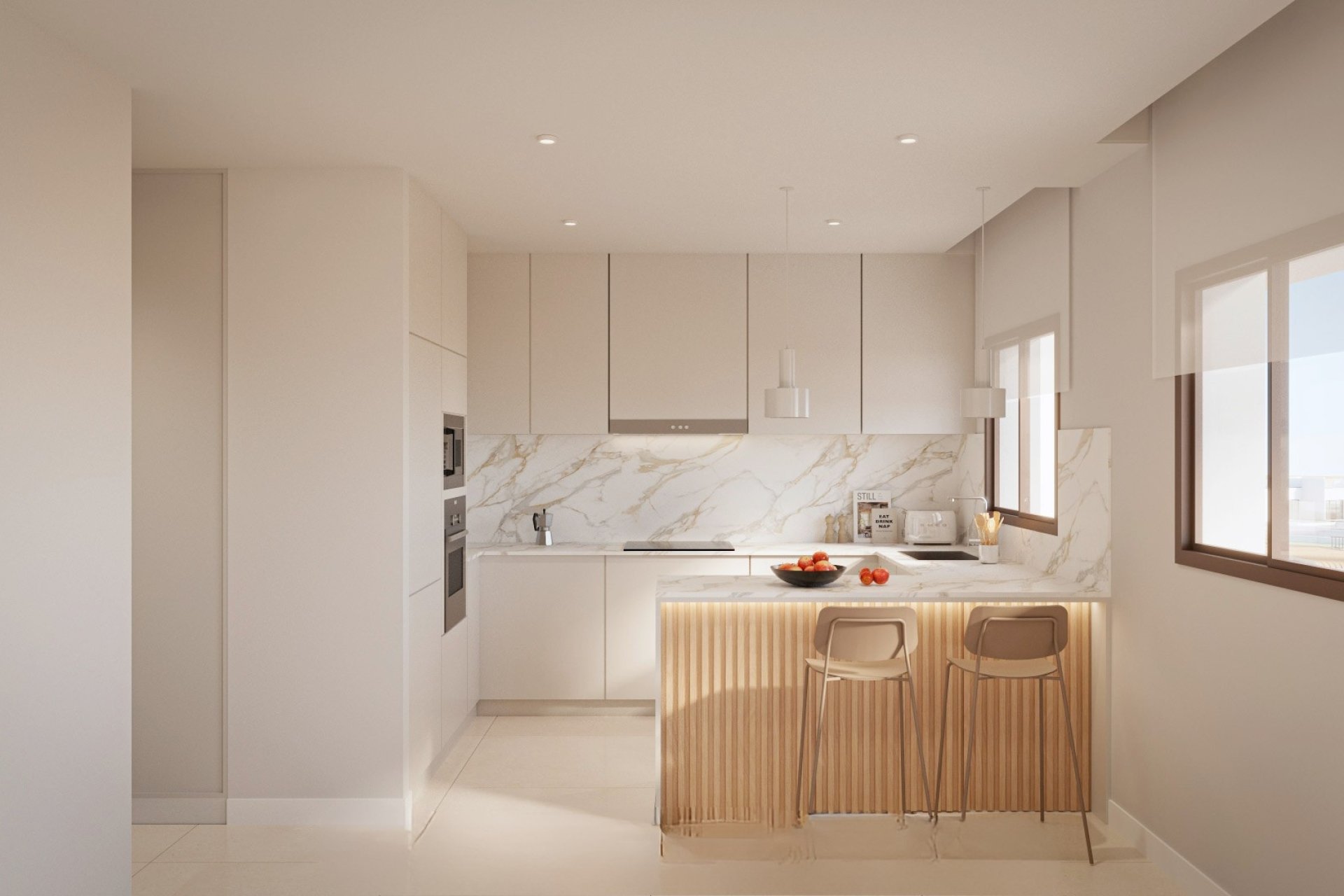Neue Gebäude - apartment -
Corvera Golf