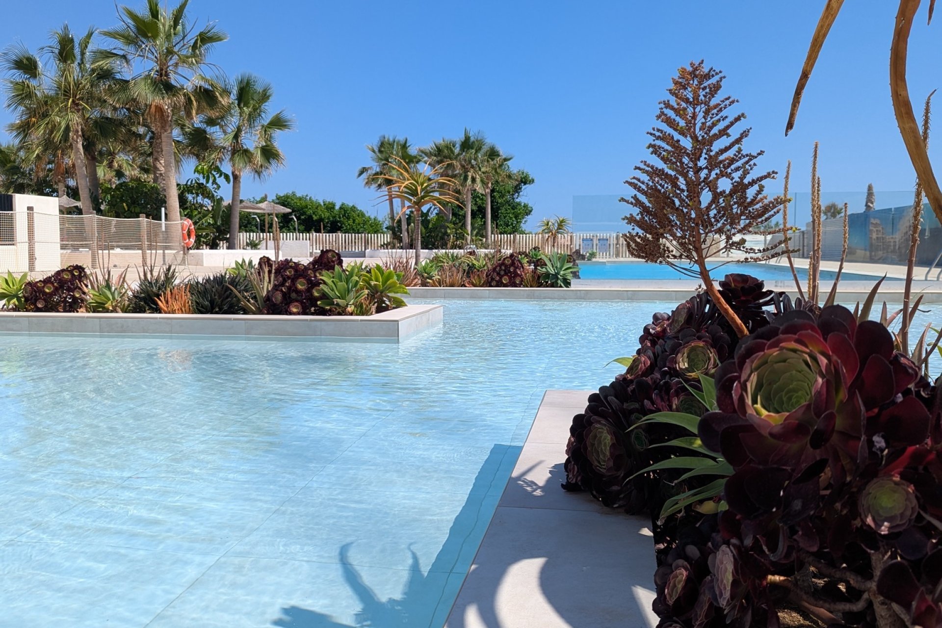 Neue Gebäude - apartment -
Denia - Dénia