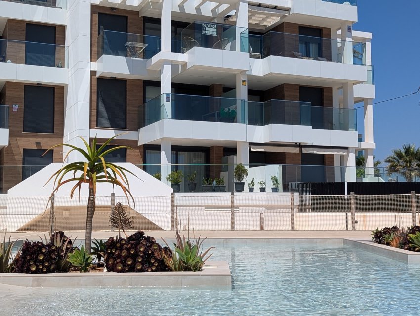 Neue Gebäude - apartment -
Denia - Dénia