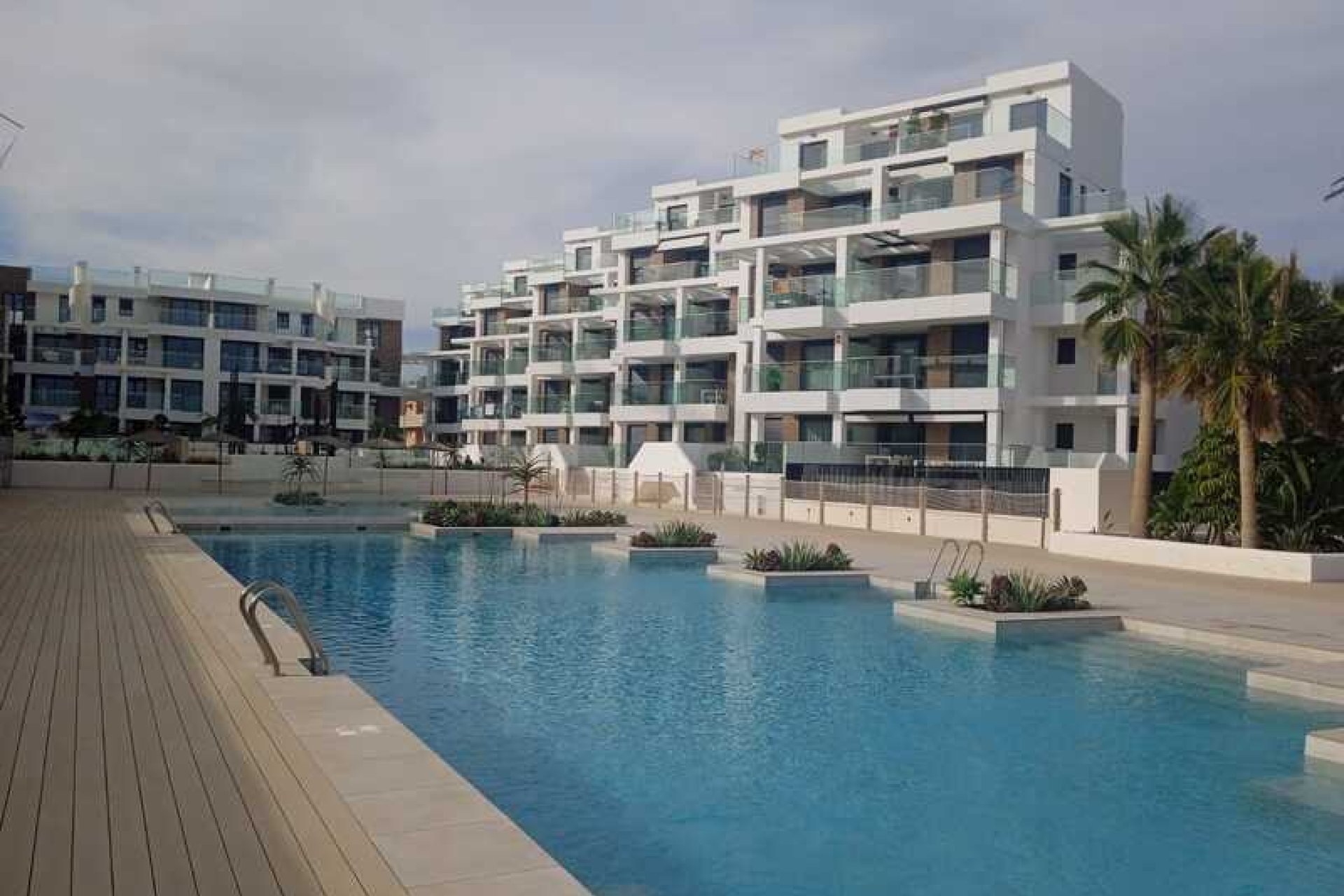 Neue Gebäude - apartment -
Denia - Dénia