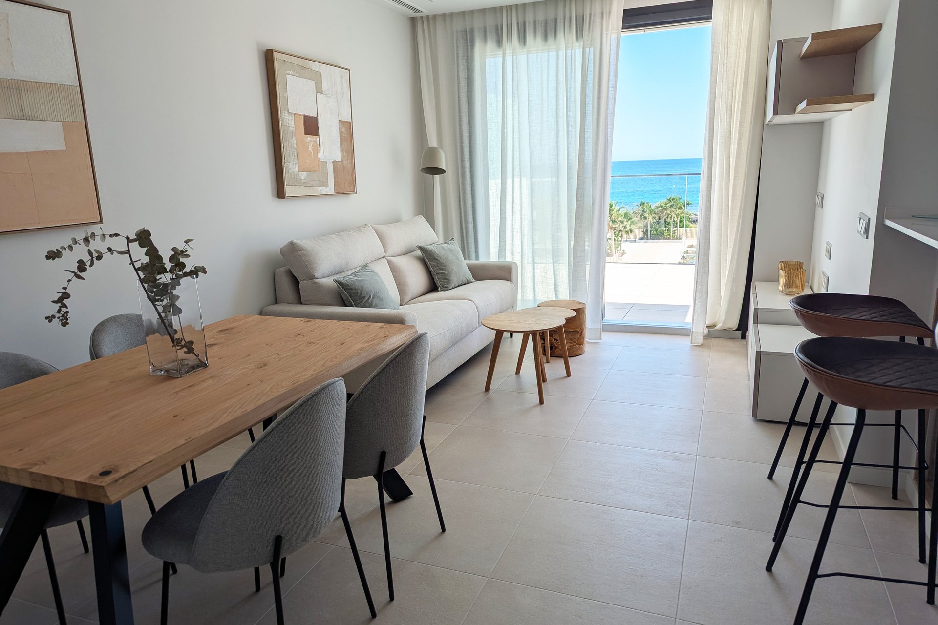 Neue Gebäude - apartment -
Denia - Dénia