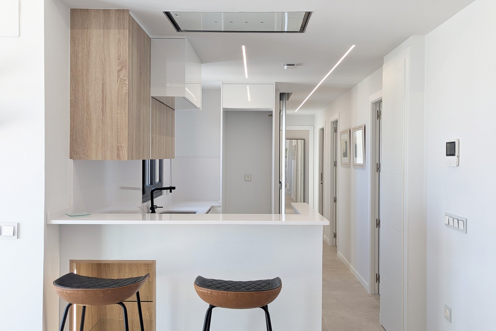 Neue Gebäude - apartment -
Denia - Dénia