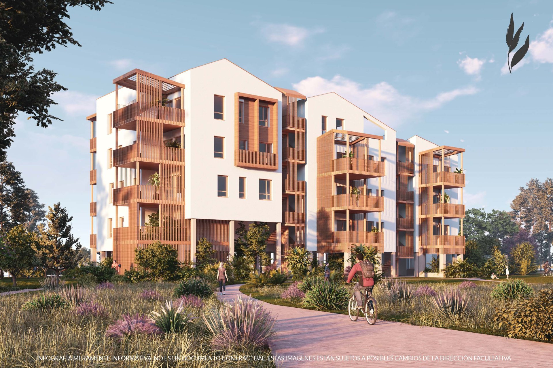 Neue Gebäude - apartment -
El Verger