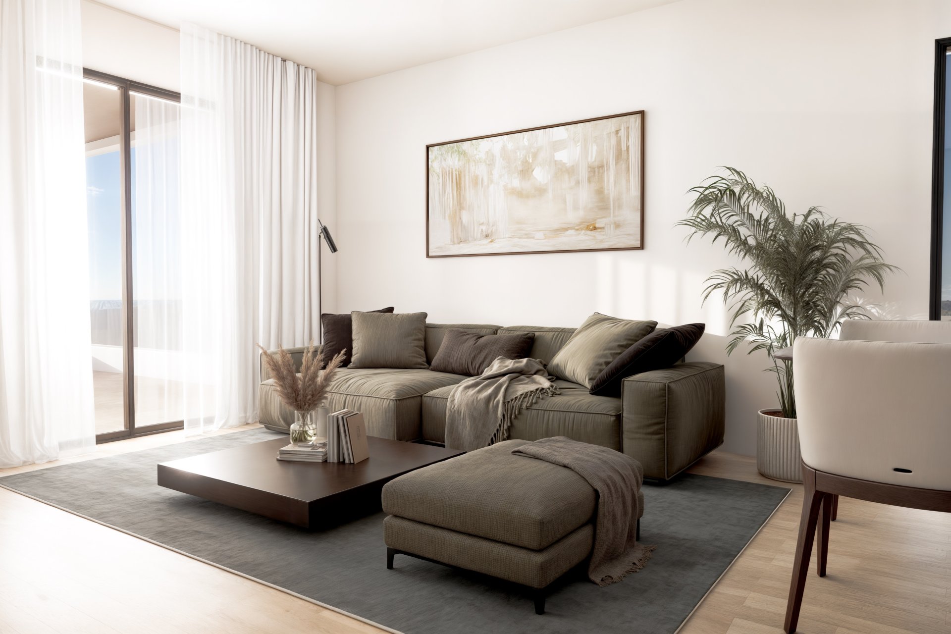 Neue Gebäude - apartment -
Finestrat