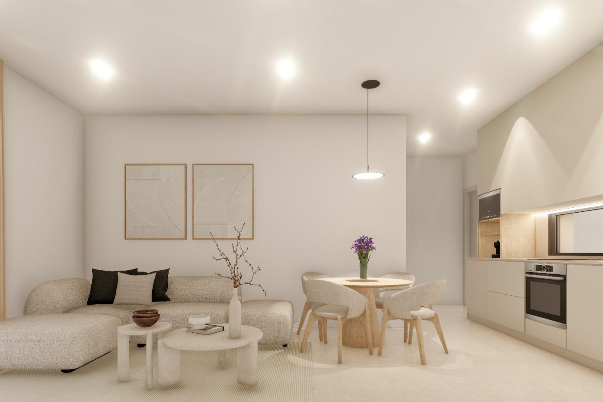 Neue Gebäude - apartment -
Guardamar del Segura