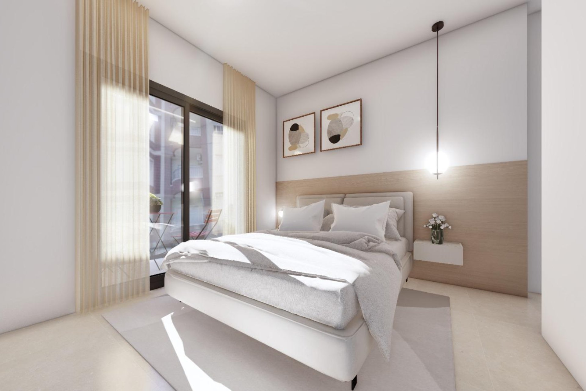 Neue Gebäude - apartment -
Guardamar del Segura