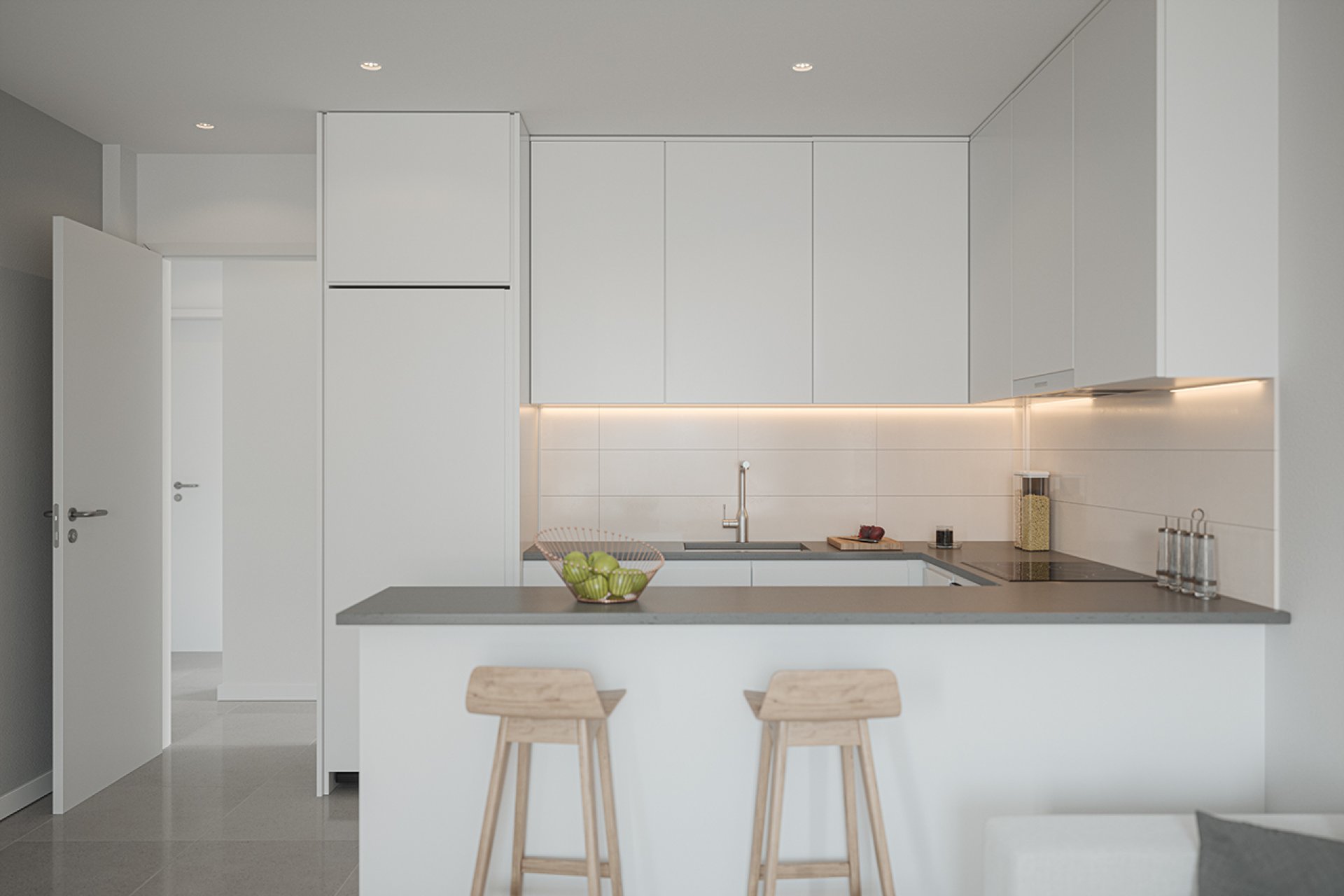 Neue Gebäude - apartment -
Guardamar del Segura