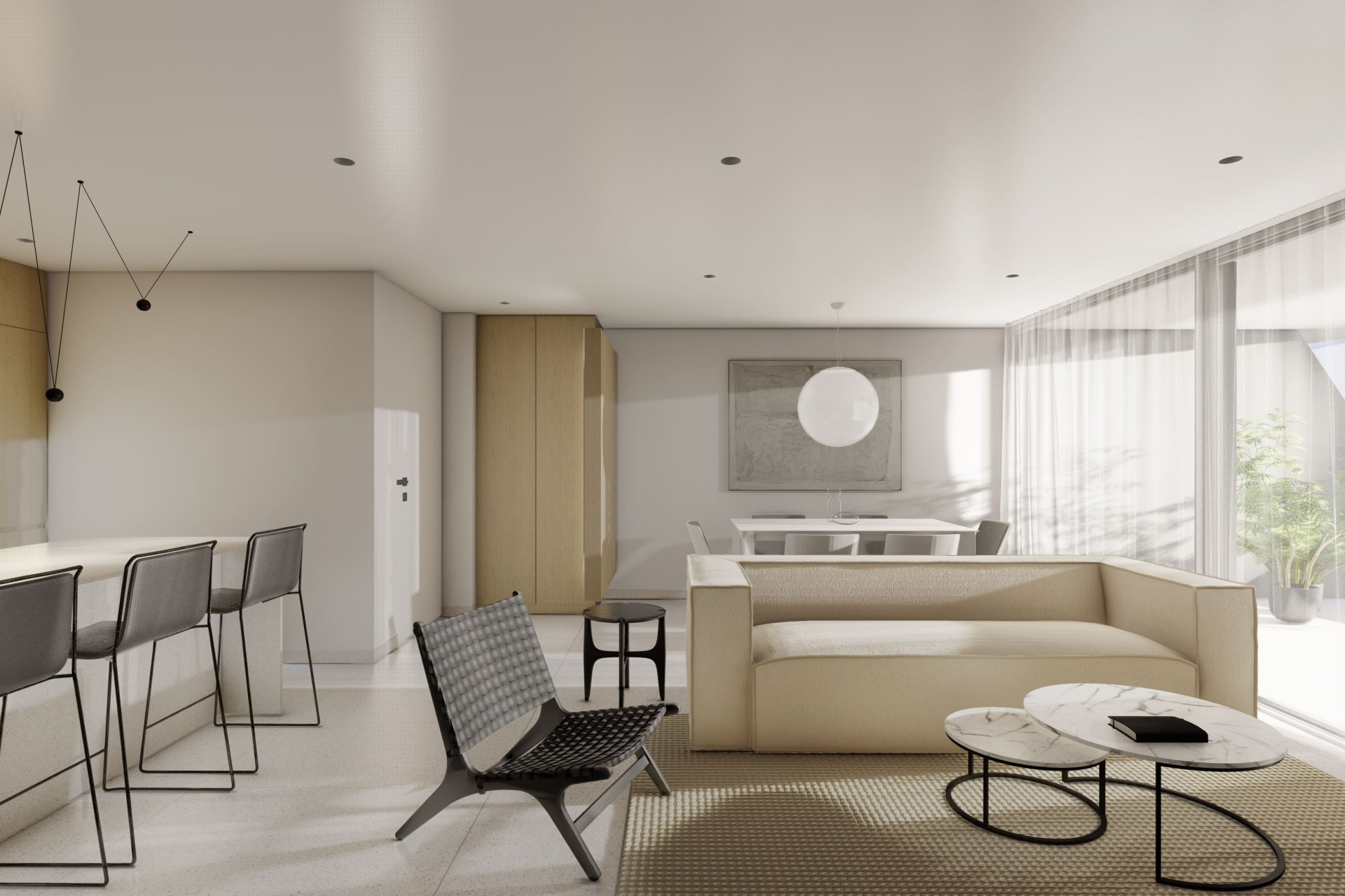 Neue Gebäude - apartment -
Guardamar del Segura