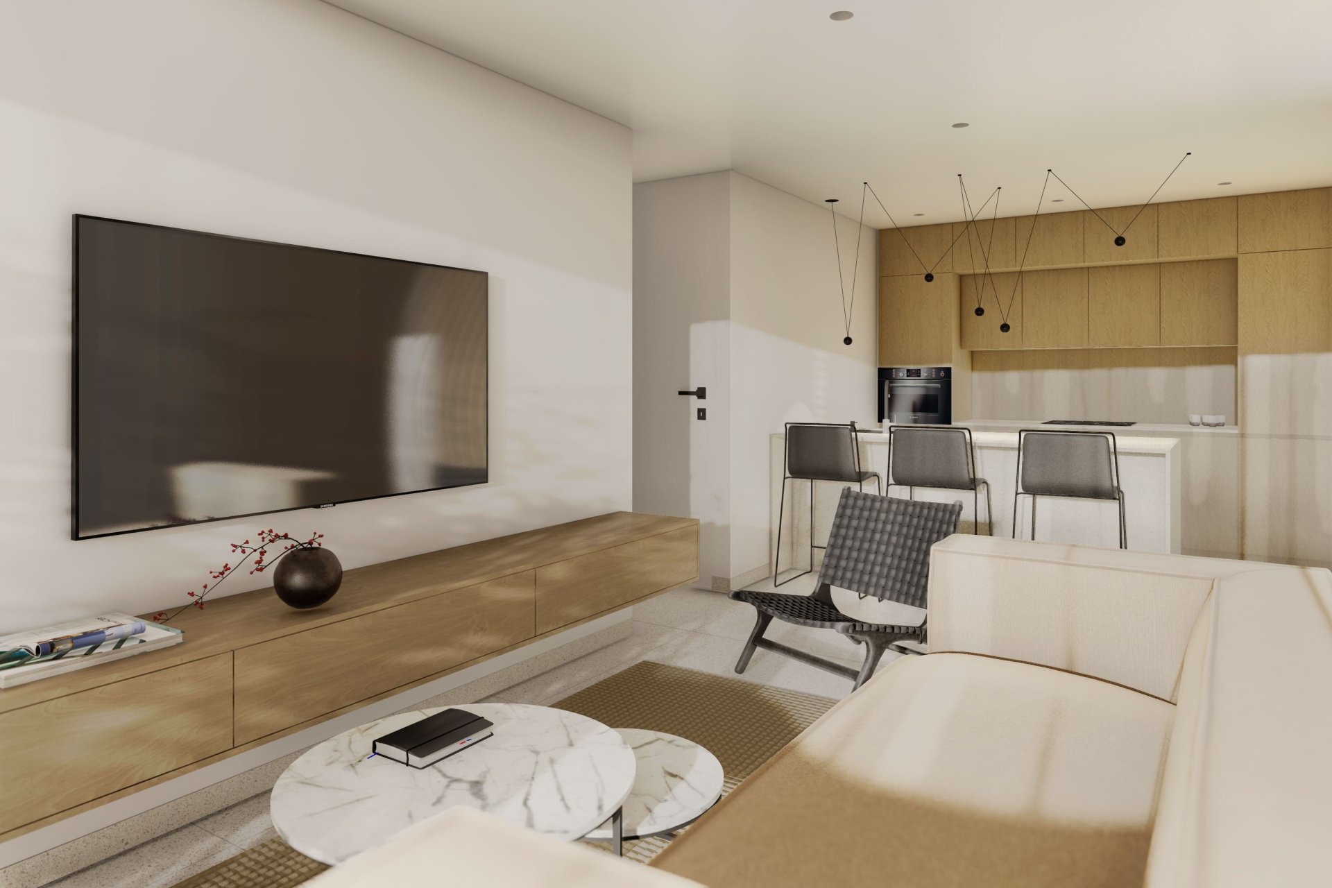 Neue Gebäude - apartment -
Guardamar del Segura