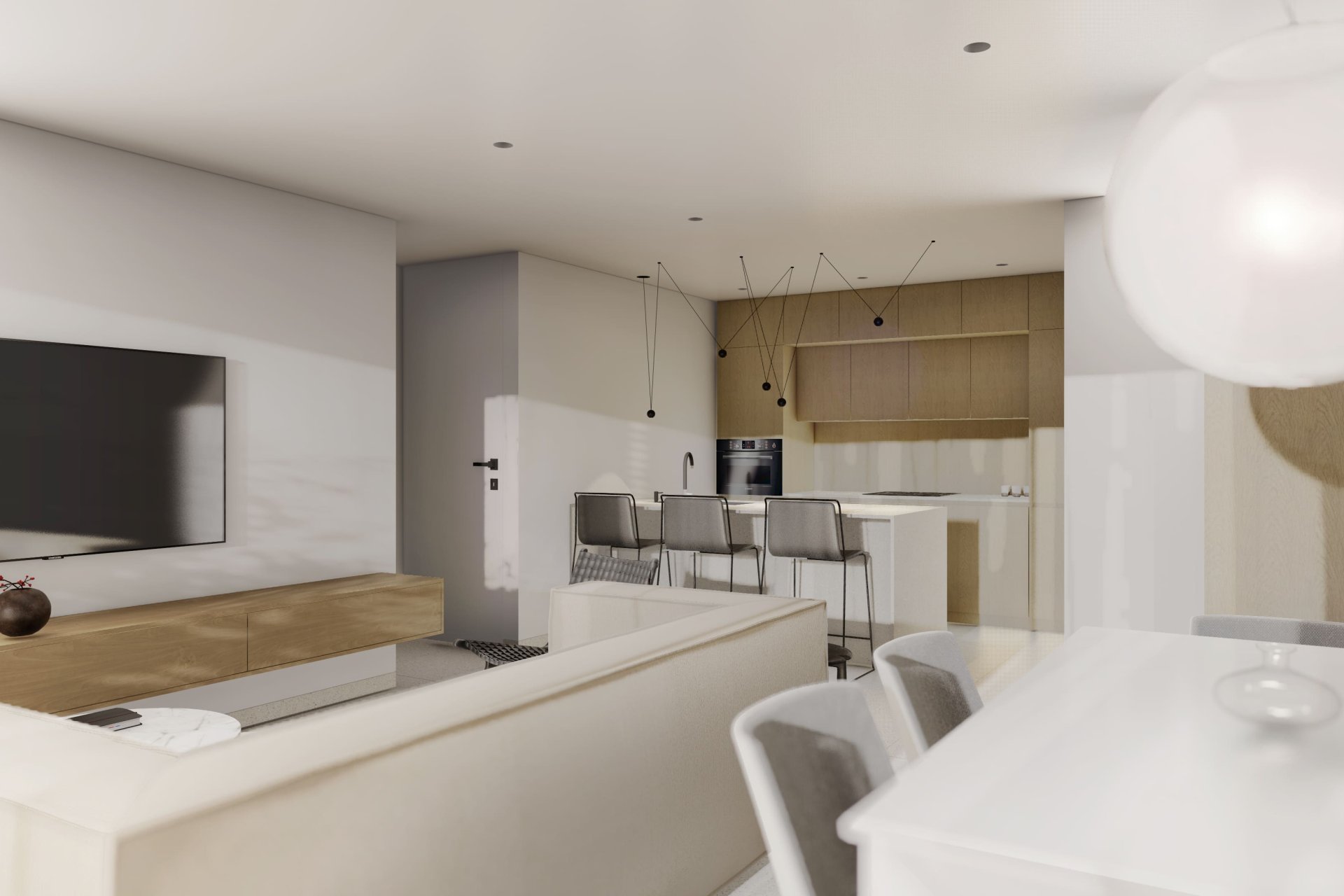 Neue Gebäude - apartment -
Guardamar del Segura