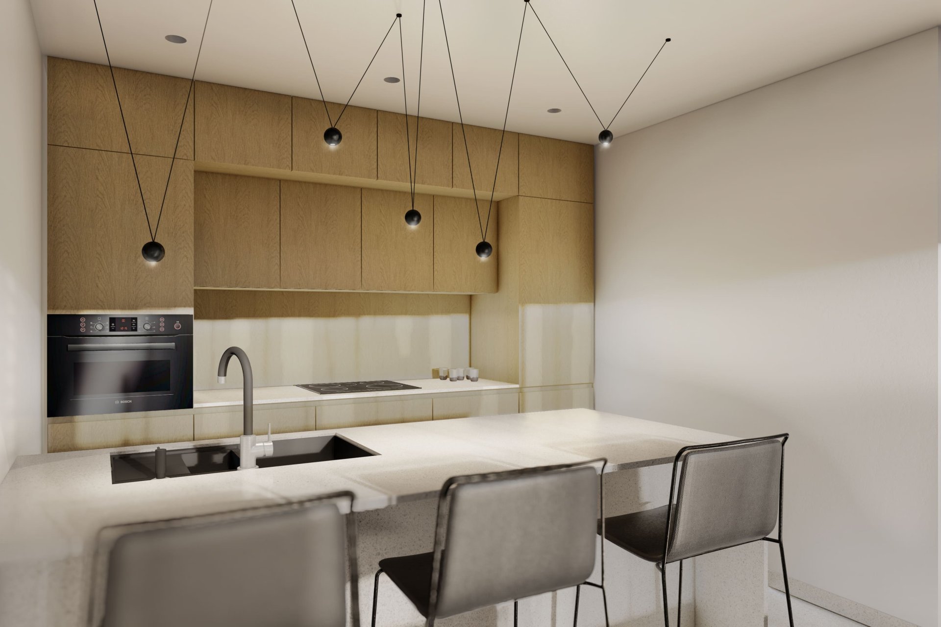 Neue Gebäude - apartment -
Guardamar del Segura