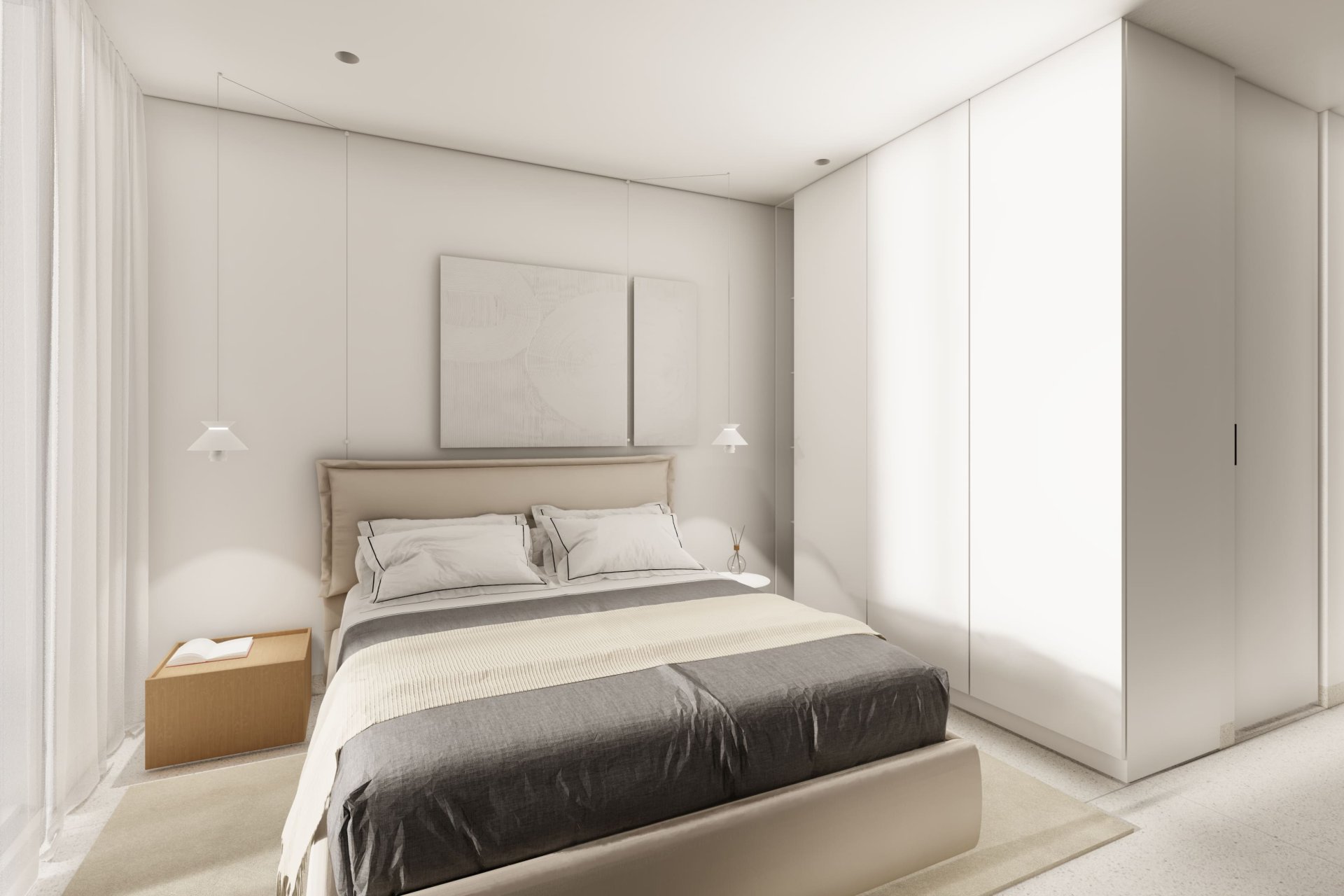 Neue Gebäude - apartment -
Guardamar del Segura