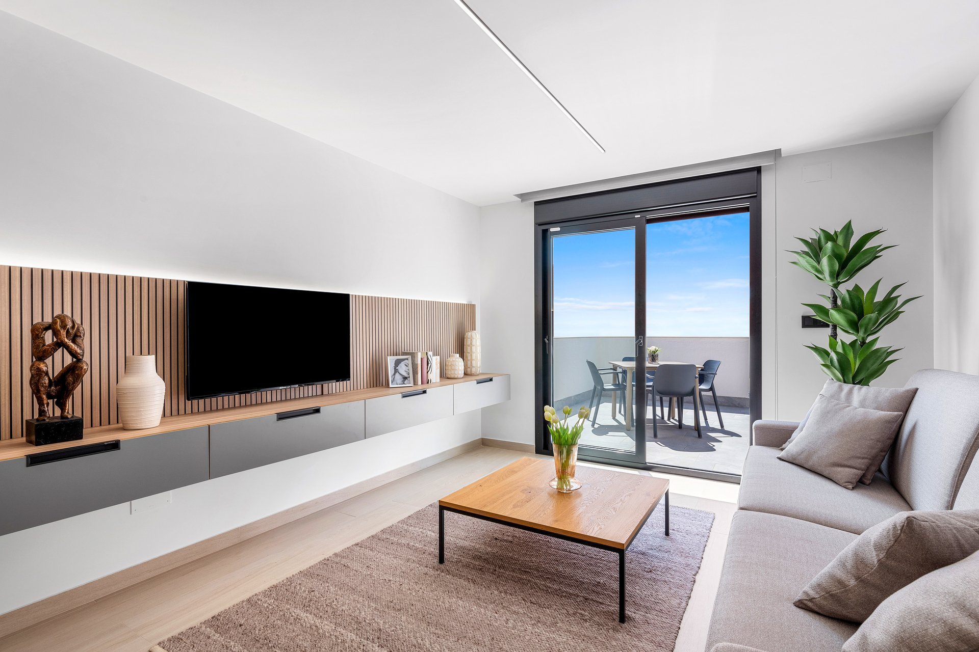 Neue Gebäude - apartment -
Guardamar del Segura