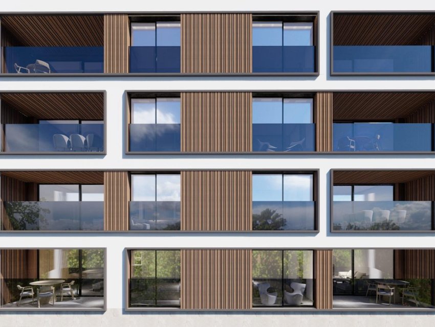 Neue Gebäude - apartment -
Guardamar del Segura