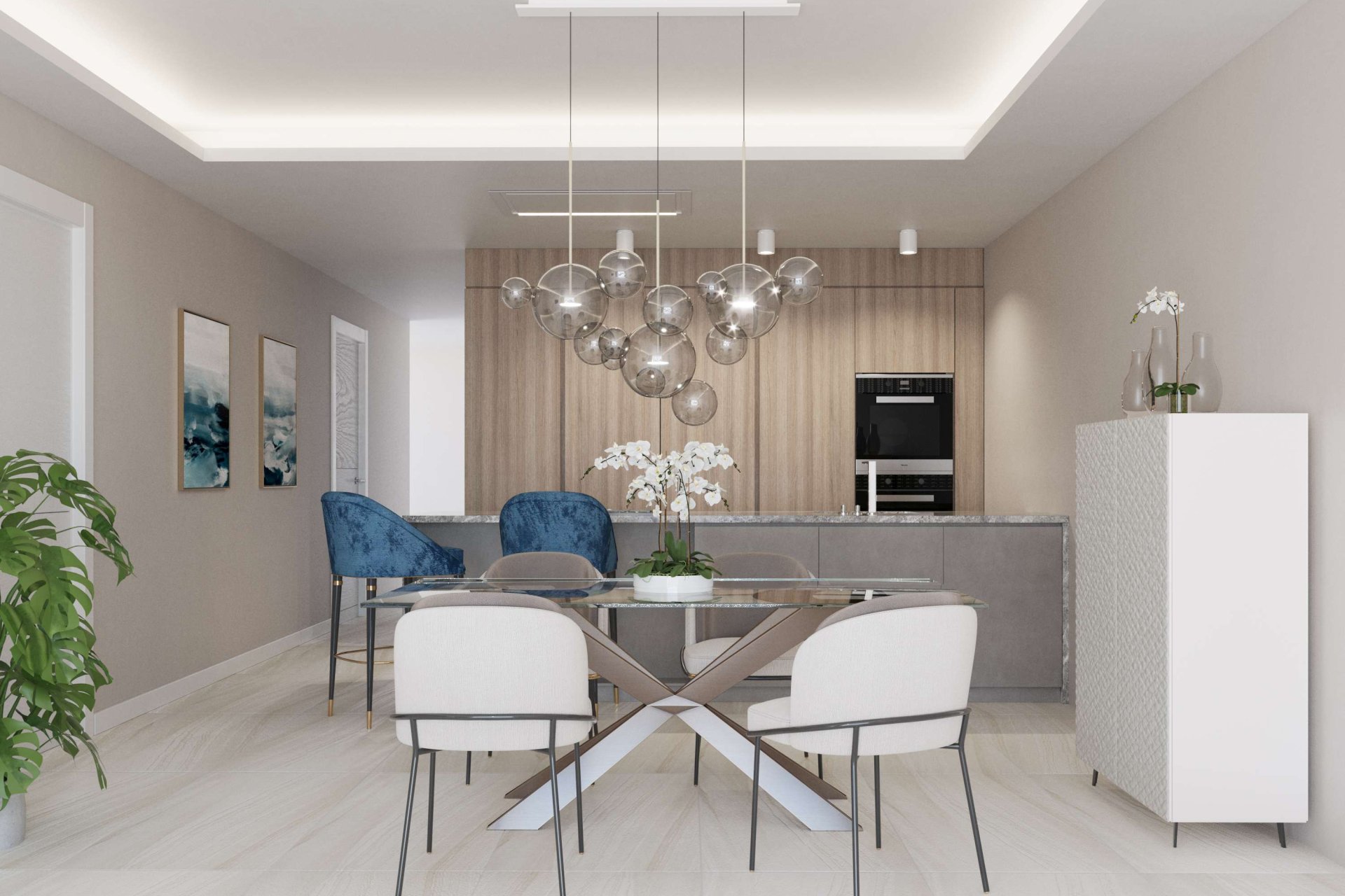 Neue Gebäude - apartment -
Guardamar del Segura