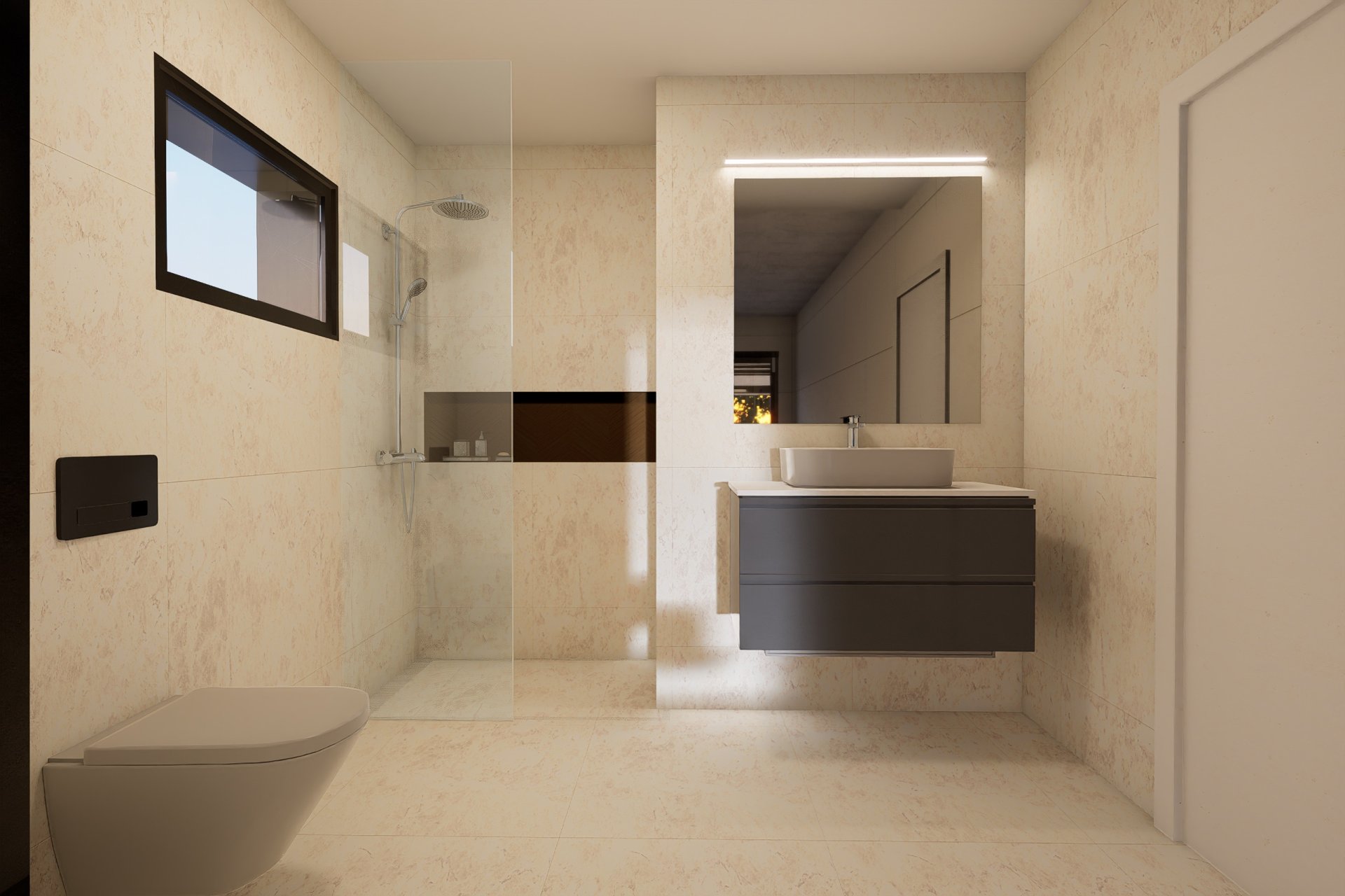 Neue Gebäude - apartment -
Guardamar del Segura