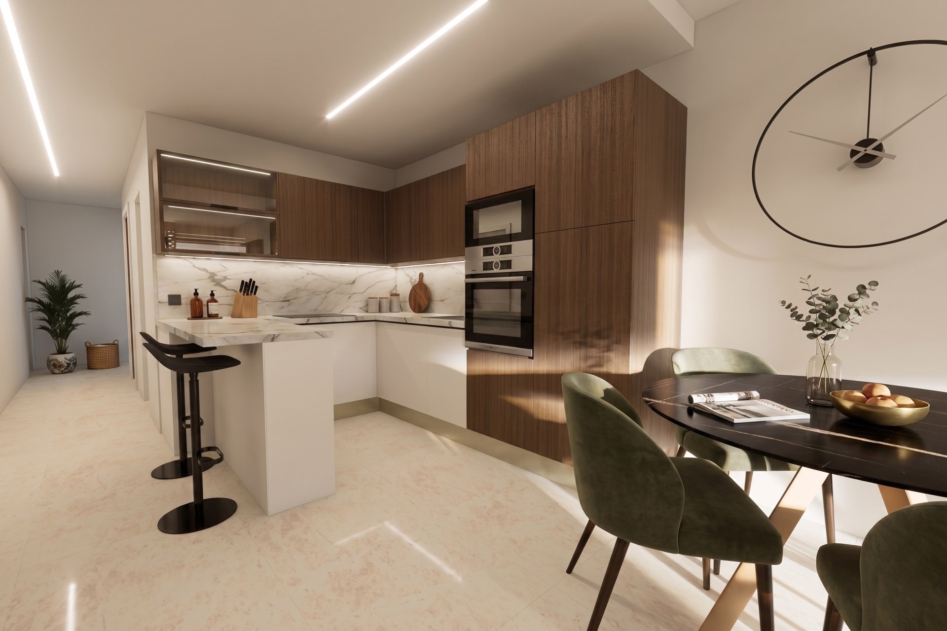 Neue Gebäude - apartment -
Guardamar del Segura